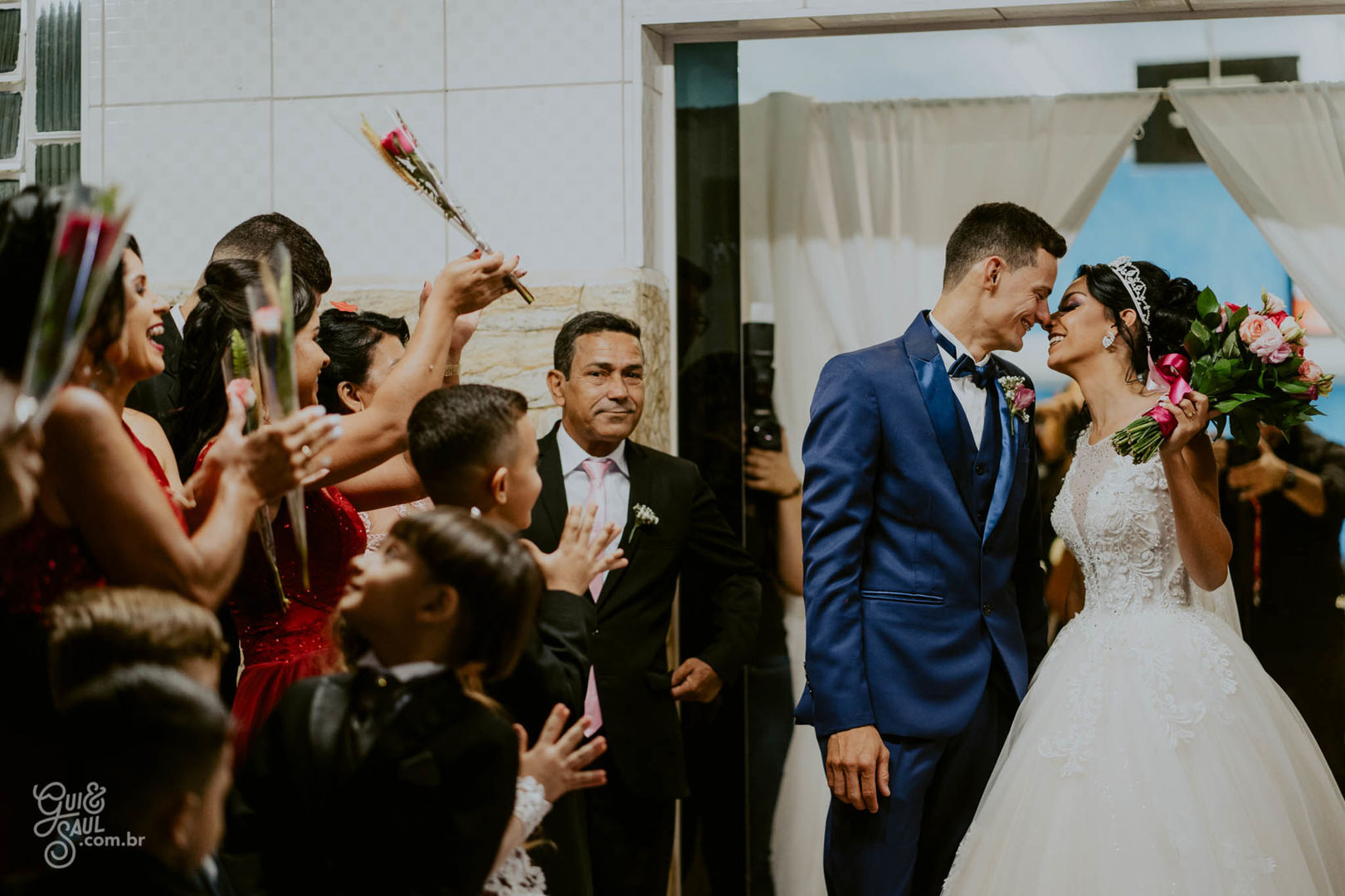 Foto ANA E FELIPE | CASAMENTO | RIO CLARO - SP - Imagem 9