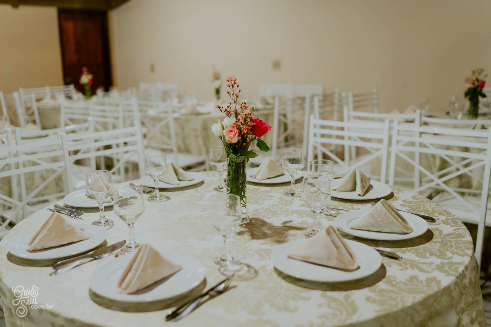 Foto ANA E FELIPE | CASAMENTO | RIO CLARO - SP - Imagem 10