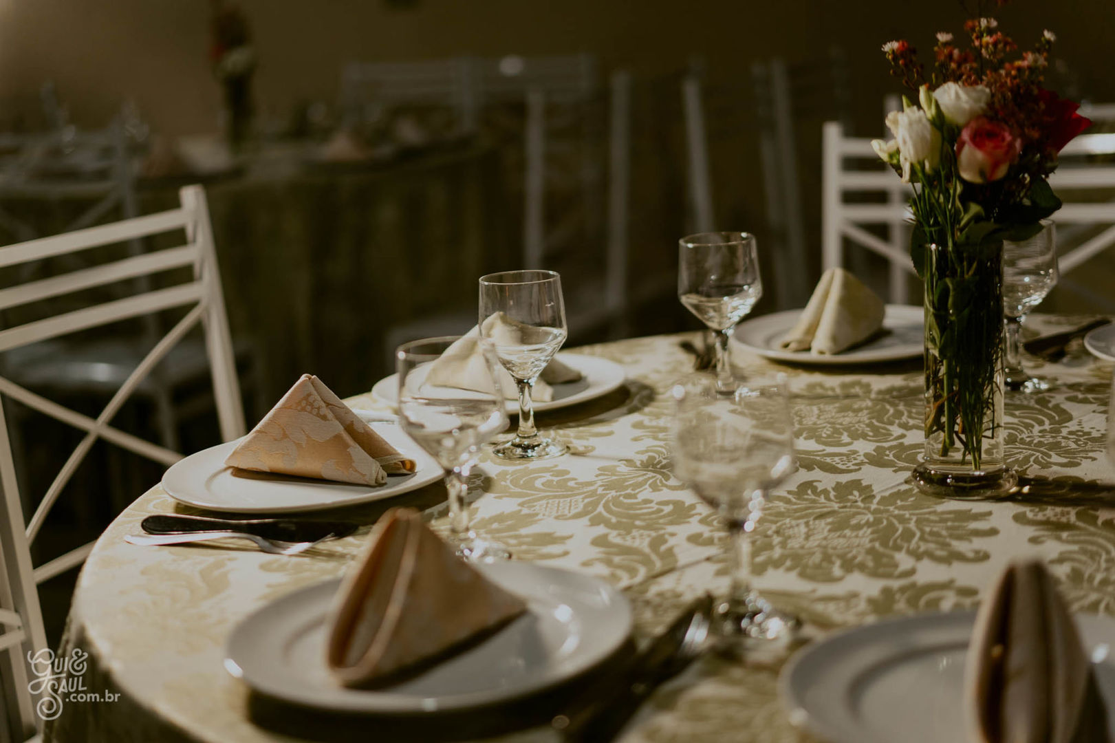 Foto ANA E FELIPE | CASAMENTO | RIO CLARO - SP - Imagem 12