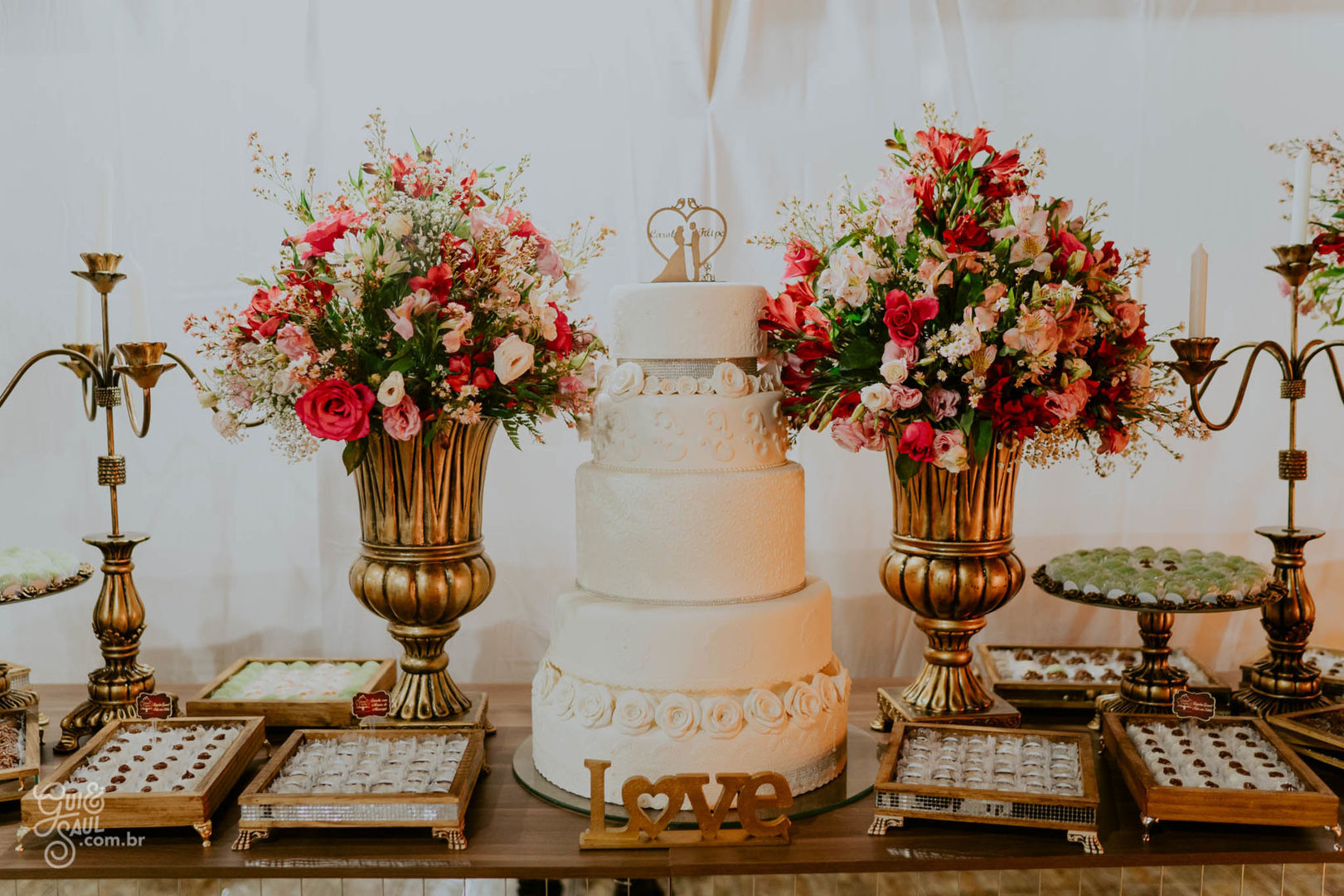 Foto ANA E FELIPE | CASAMENTO | RIO CLARO - SP - Imagem 15