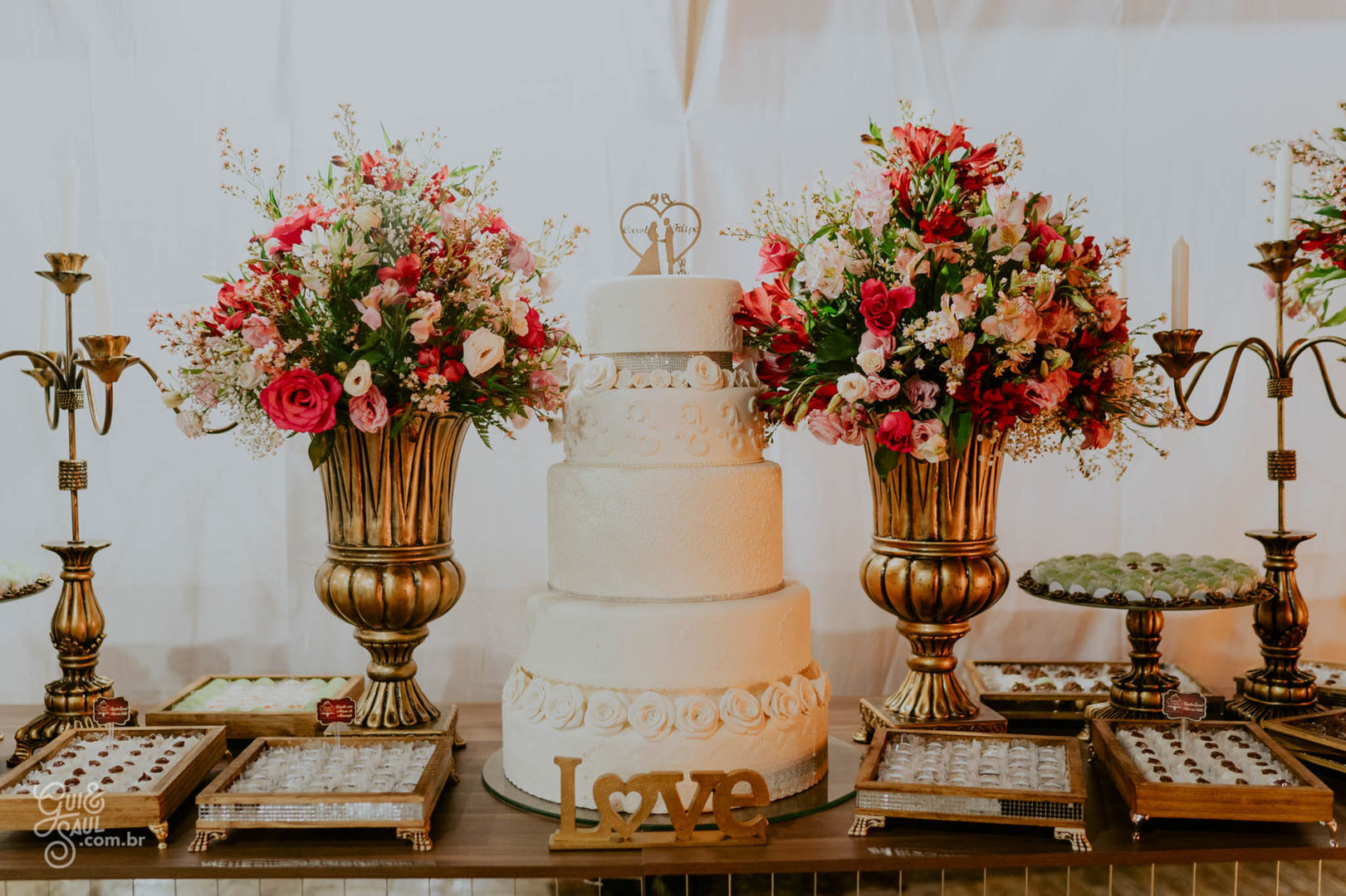 Foto ANA E FELIPE | CASAMENTO | RIO CLARO - SP - Imagem 16