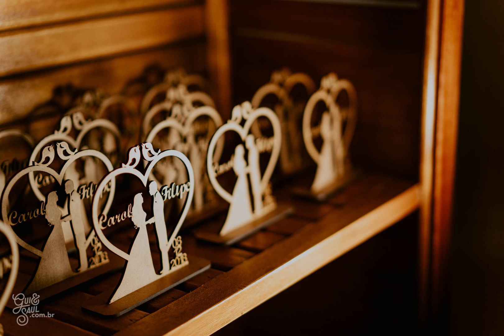 Foto ANA E FELIPE | CASAMENTO | RIO CLARO - SP - Imagem 17