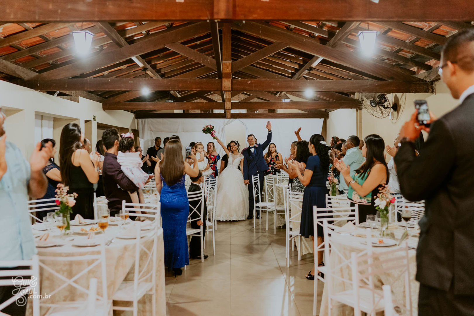 Foto ANA E FELIPE | CASAMENTO | RIO CLARO - SP - Imagem 23