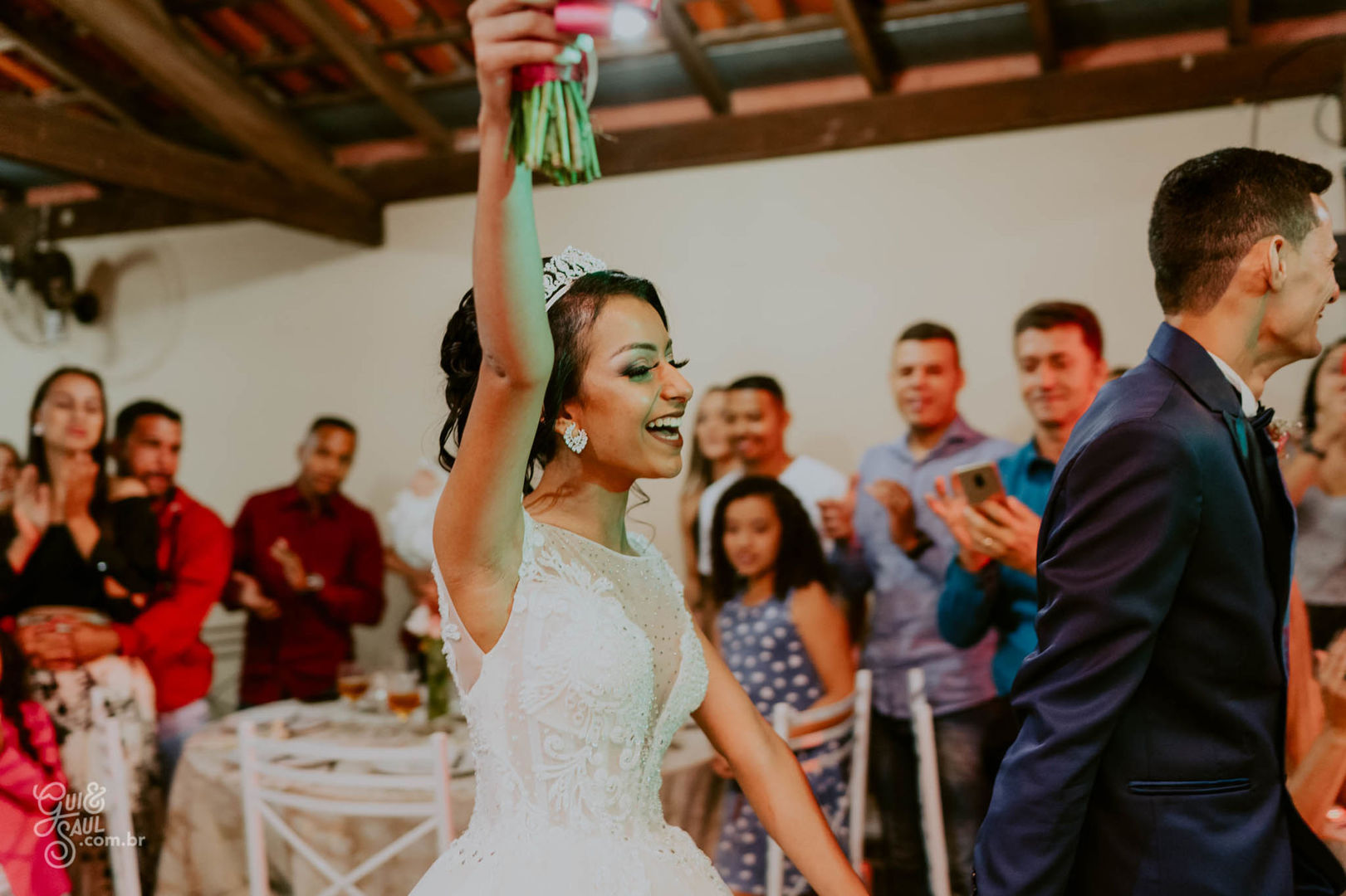 Foto ANA E FELIPE | CASAMENTO | RIO CLARO - SP - Imagem 24