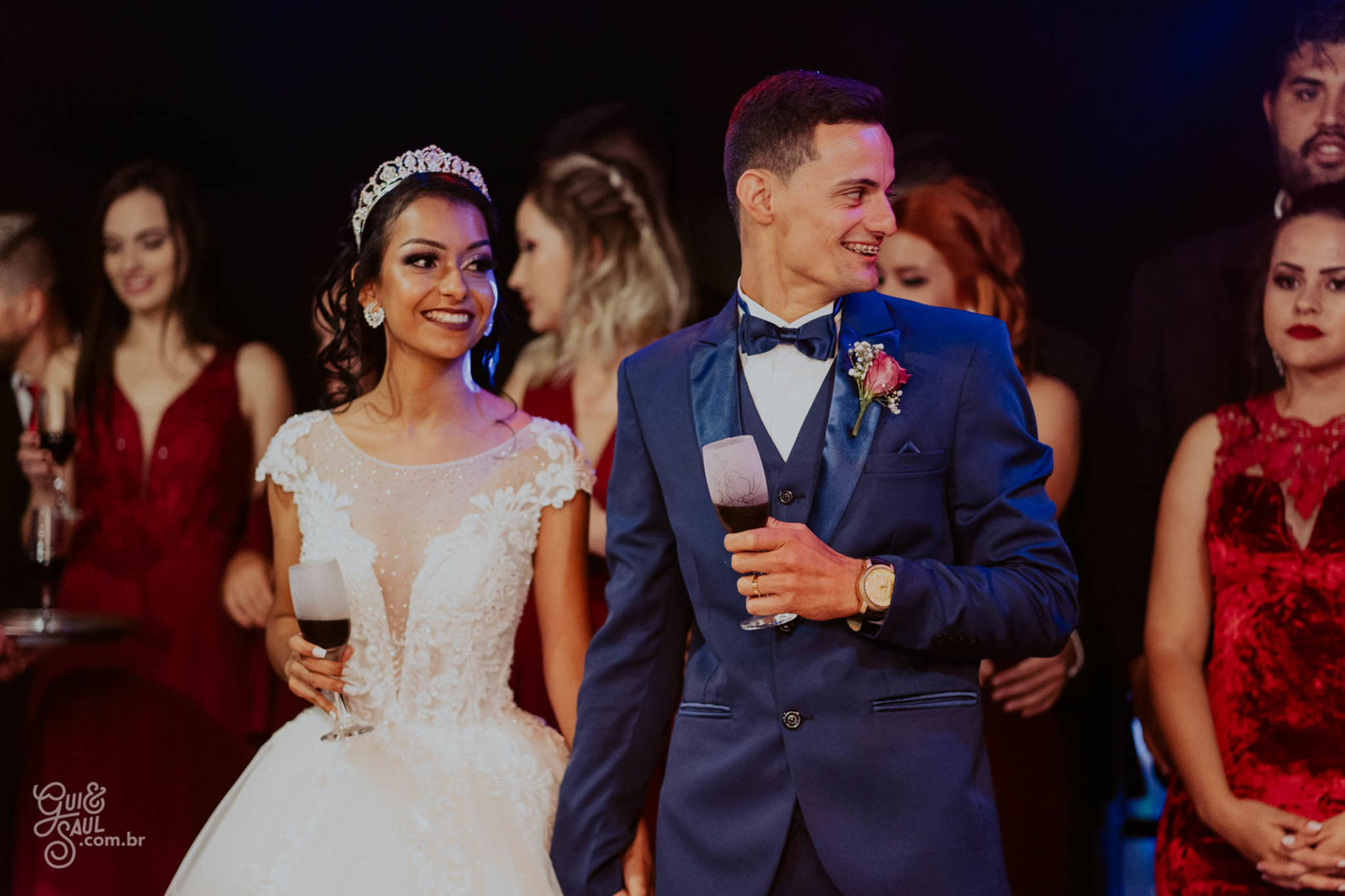 Foto ANA E FELIPE | CASAMENTO | RIO CLARO - SP - Imagem 25