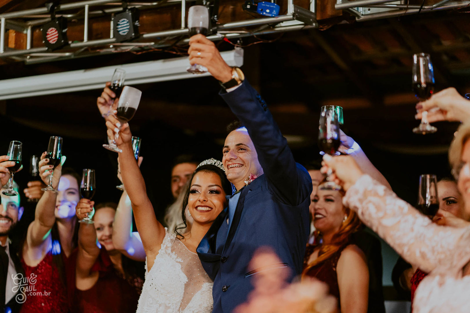 Foto ANA E FELIPE | CASAMENTO | RIO CLARO - SP - Imagem 26