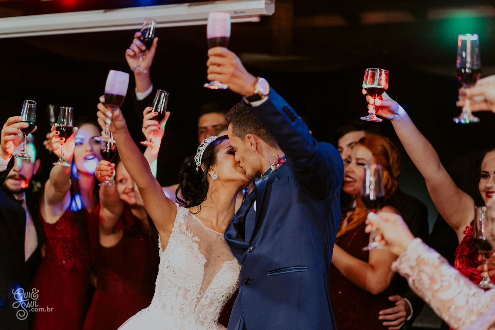 Foto ANA E FELIPE | CASAMENTO | RIO CLARO - SP - Imagem 27
