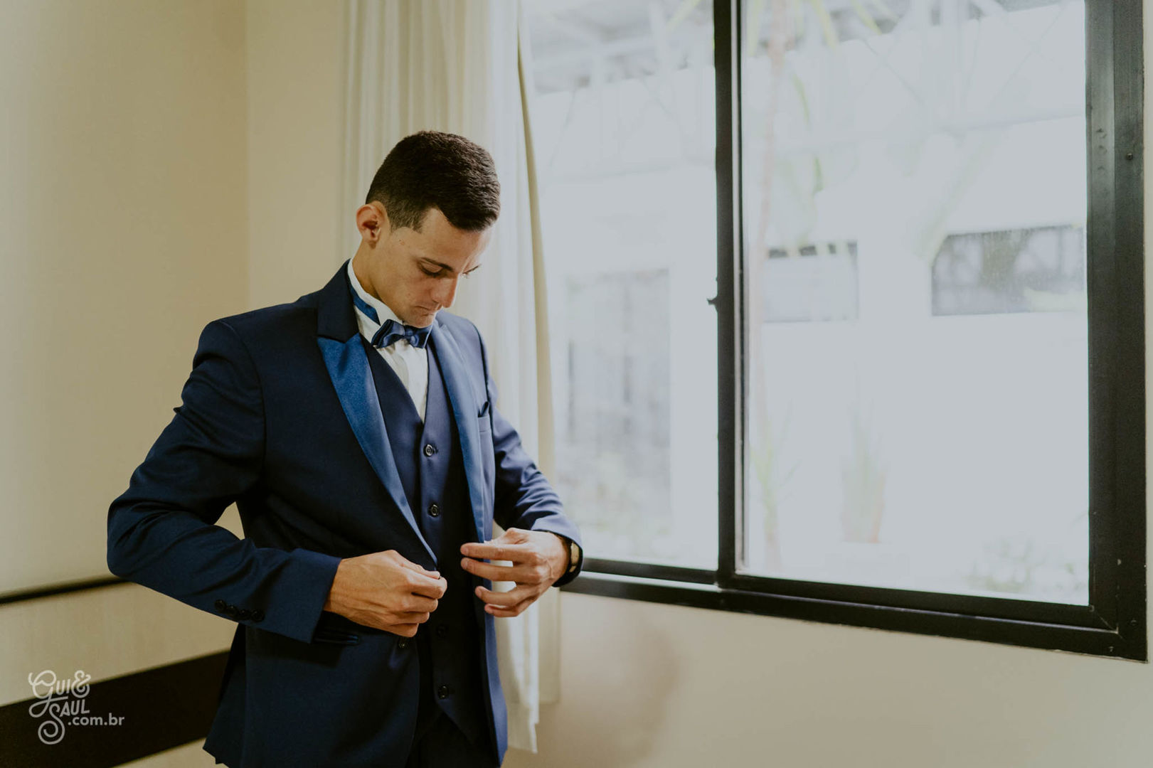 Foto ANA E FELIPE | CASAMENTO | RIO CLARO - SP - Imagem 36