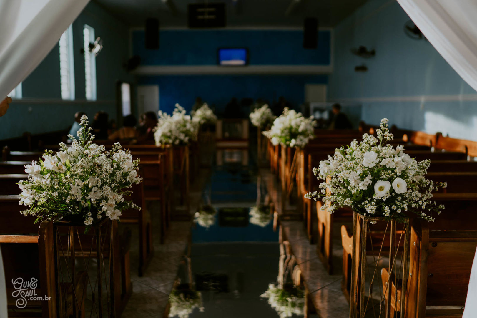 Foto ANA E FELIPE | CASAMENTO | RIO CLARO - SP - Imagem 42