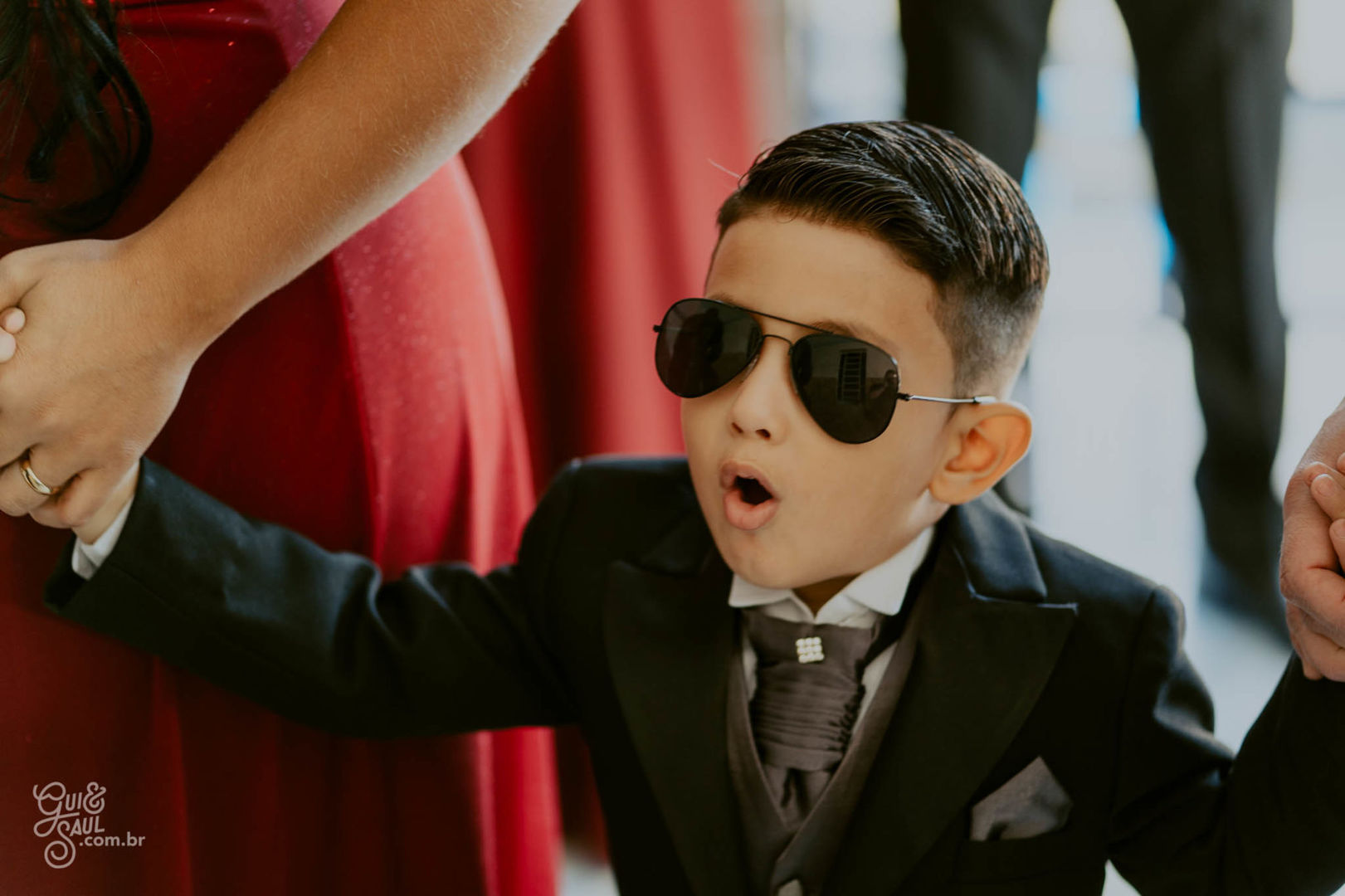 Foto ANA E FELIPE | CASAMENTO | RIO CLARO - SP - Imagem 43