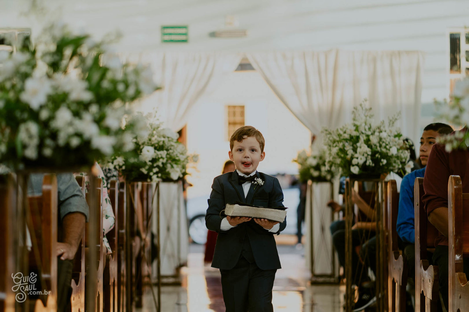 Foto ANA E FELIPE | CASAMENTO | RIO CLARO - SP - Imagem 44