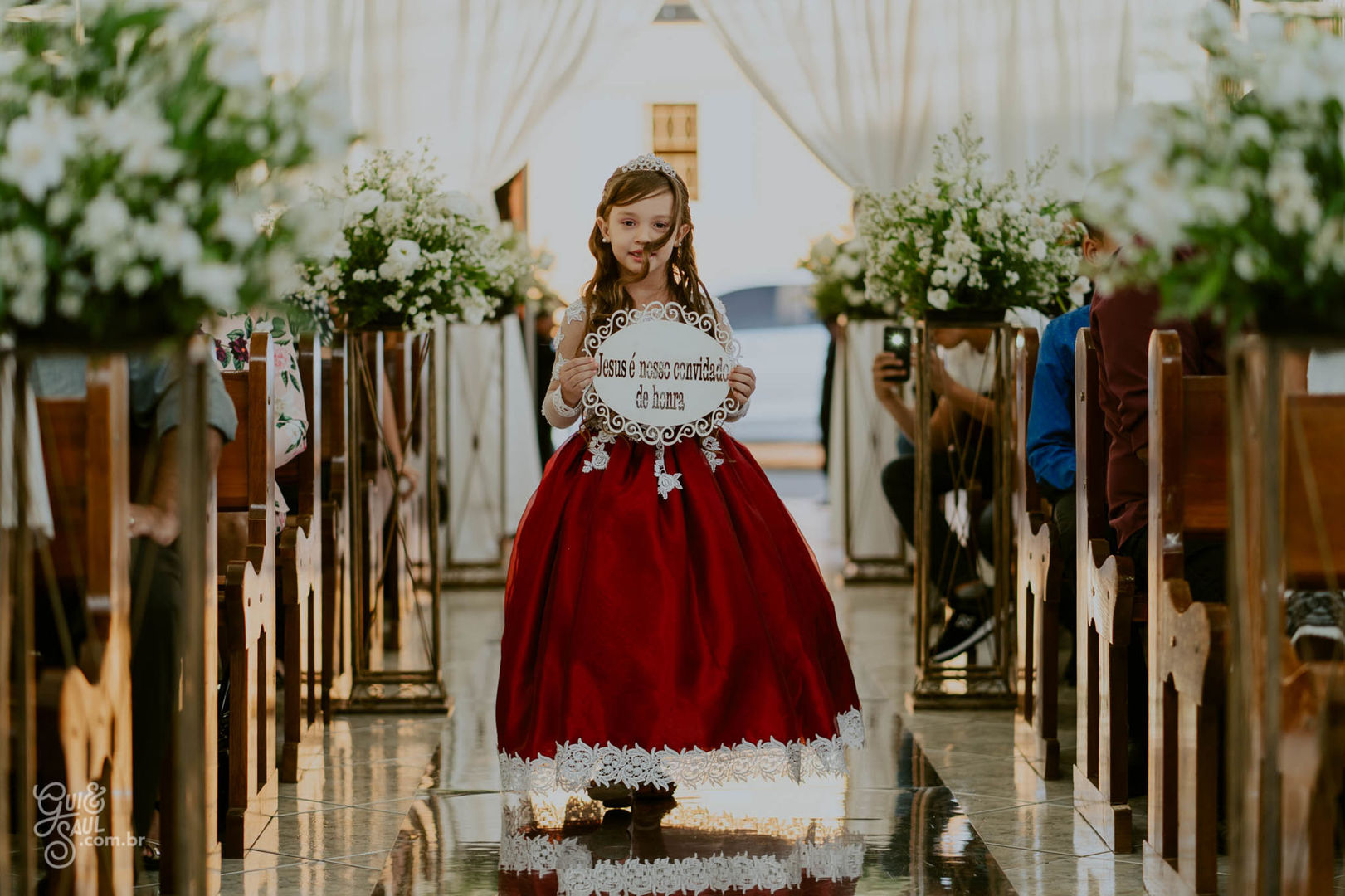 Foto ANA E FELIPE | CASAMENTO | RIO CLARO - SP - Imagem 45