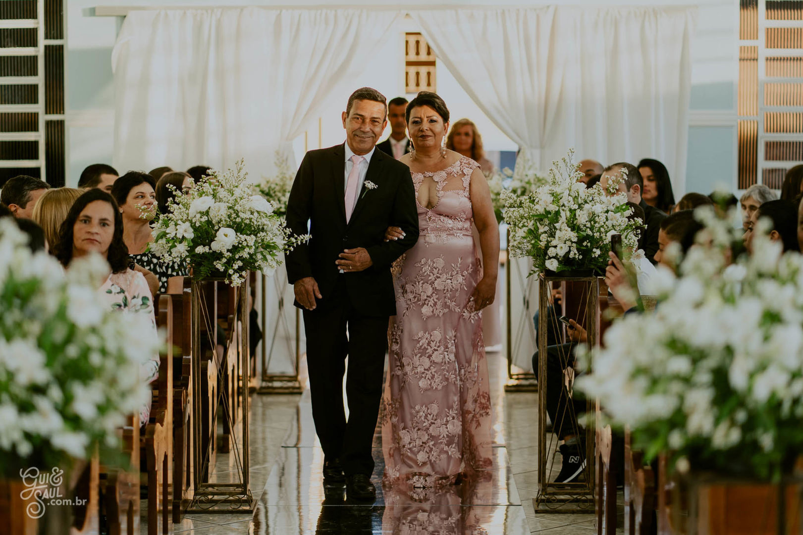 Foto ANA E FELIPE | CASAMENTO | RIO CLARO - SP - Imagem 46