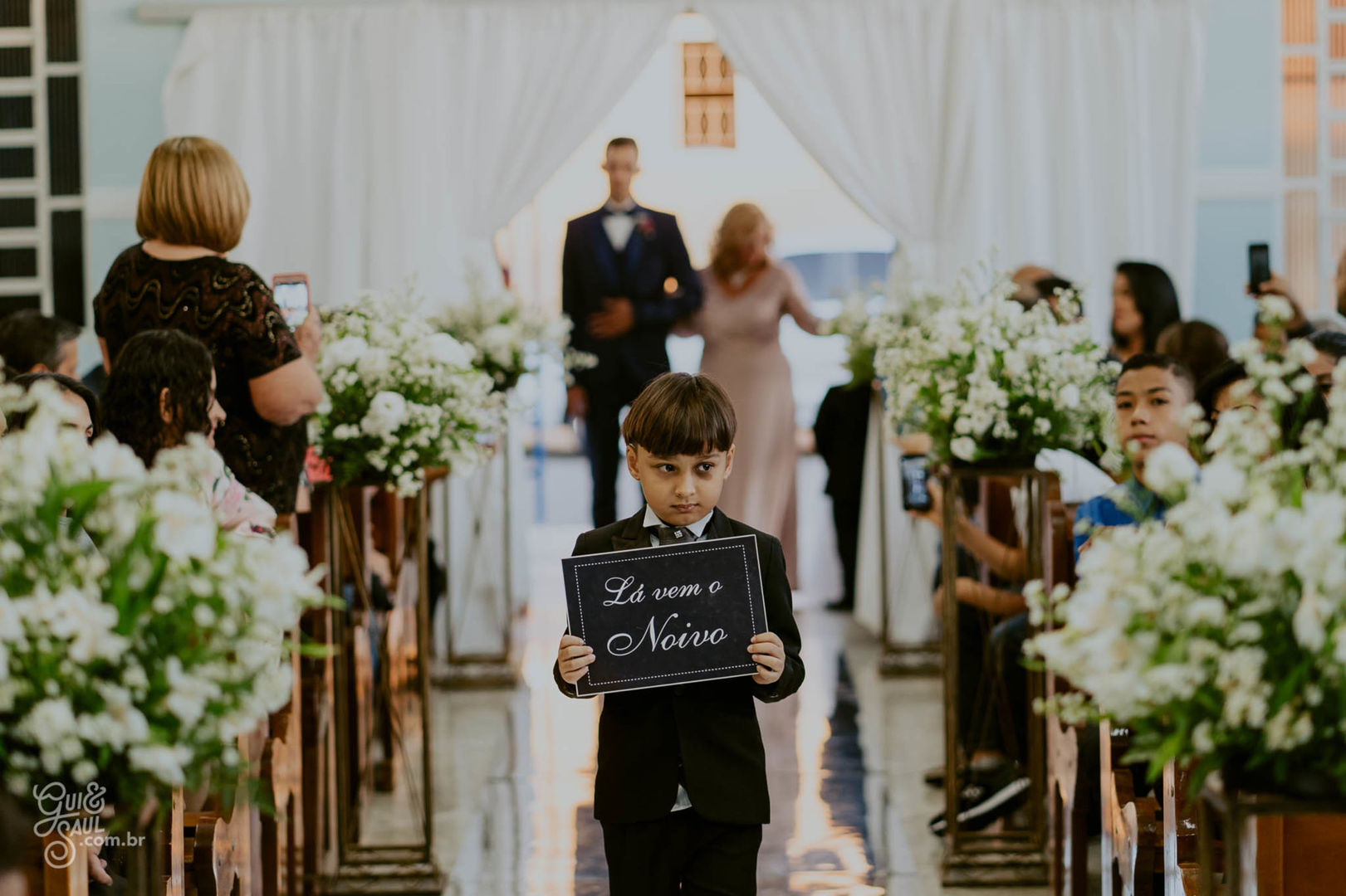 Foto ANA E FELIPE | CASAMENTO | RIO CLARO - SP - Imagem 48