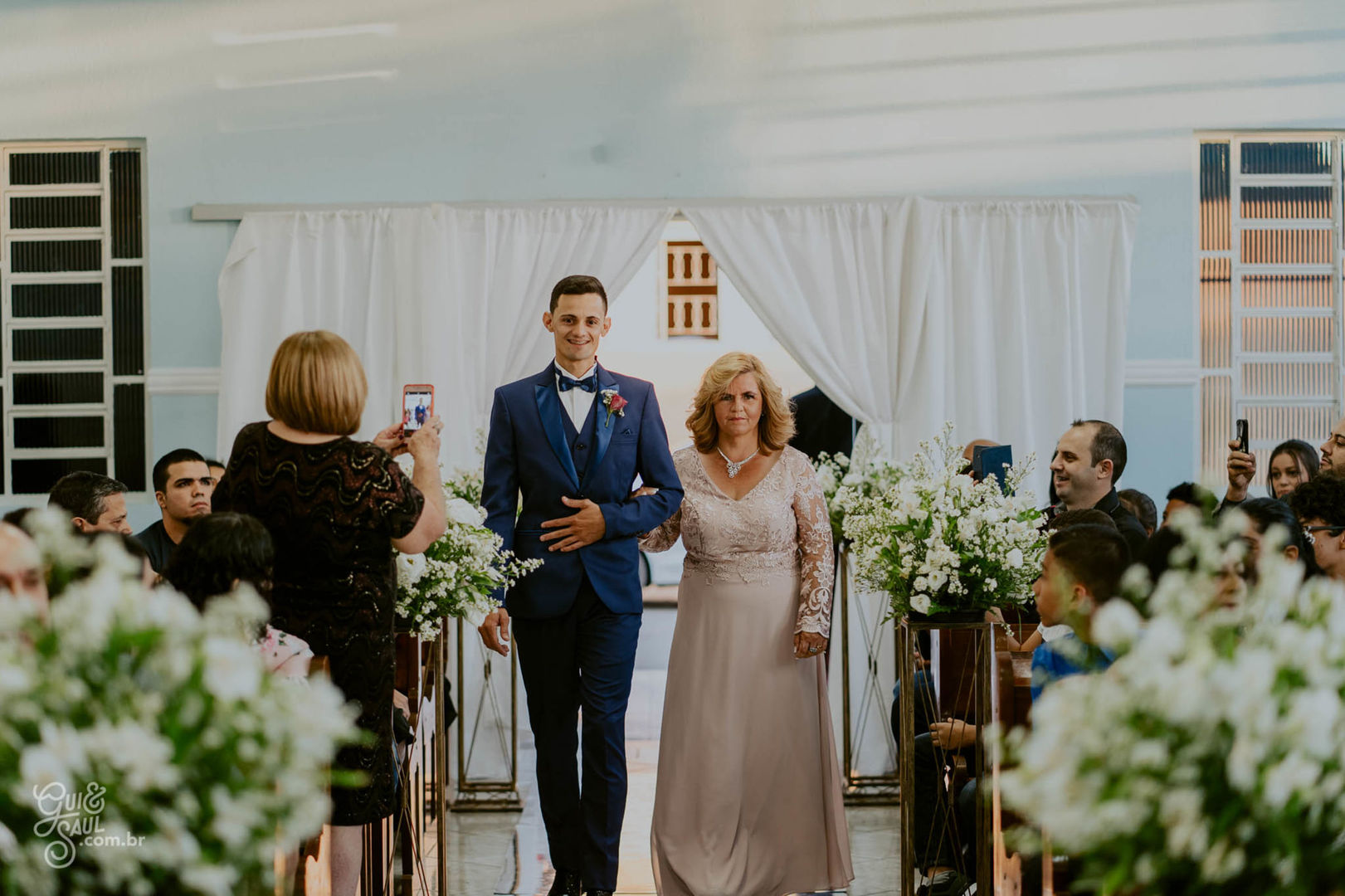 Foto ANA E FELIPE | CASAMENTO | RIO CLARO - SP - Imagem 49