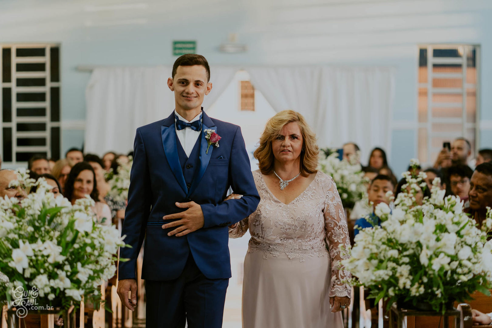 Foto ANA E FELIPE | CASAMENTO | RIO CLARO - SP - Imagem 50