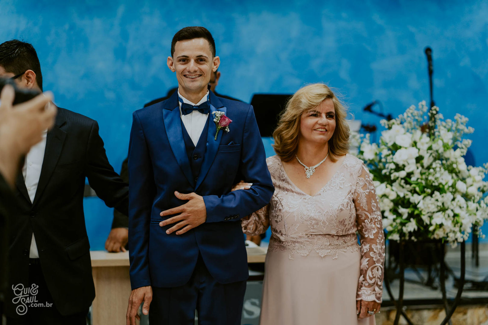 Foto ANA E FELIPE | CASAMENTO | RIO CLARO - SP - Imagem 51