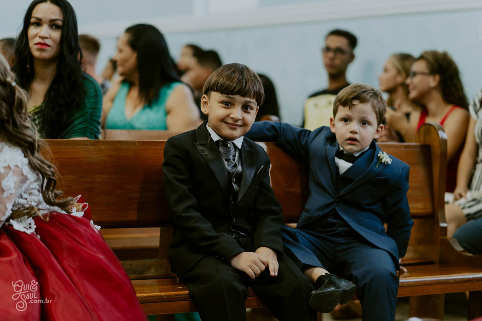 Foto ANA E FELIPE | CASAMENTO | RIO CLARO - SP - Imagem 55