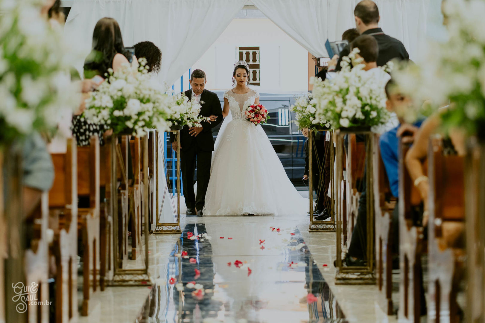 Foto ANA E FELIPE | CASAMENTO | RIO CLARO - SP - Imagem 56
