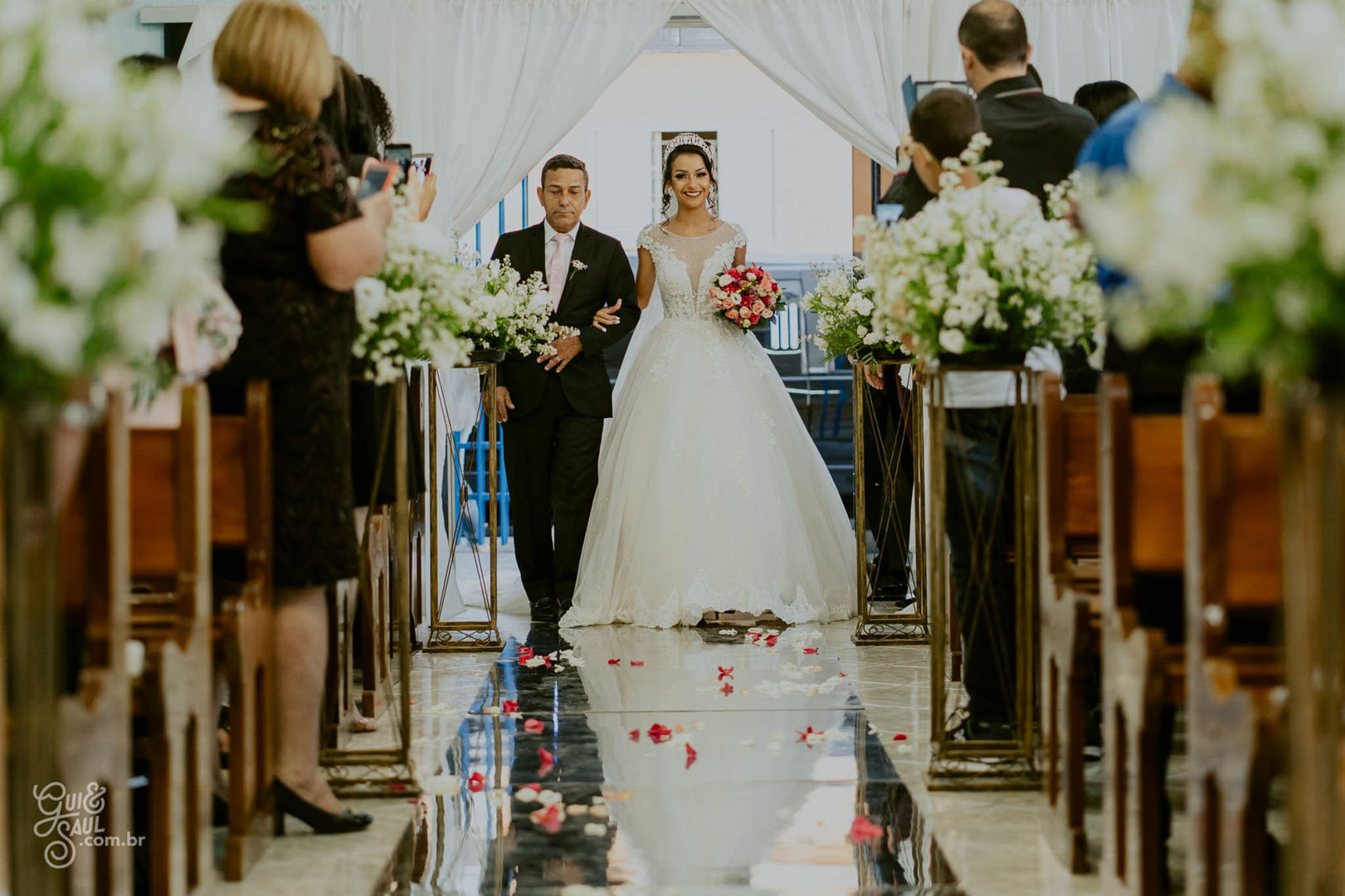 Foto ANA E FELIPE | CASAMENTO | RIO CLARO - SP - Imagem 57