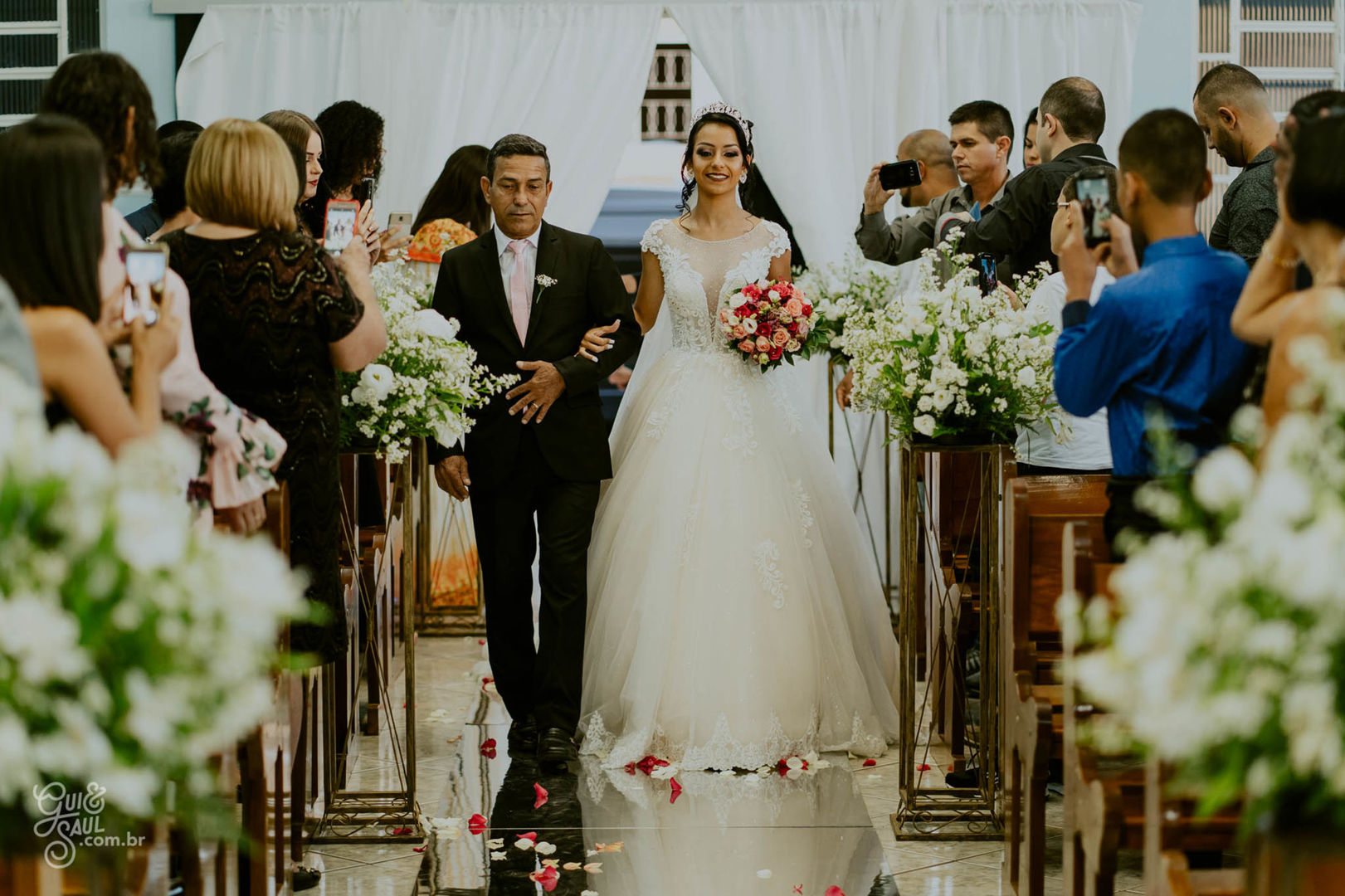 Foto ANA E FELIPE | CASAMENTO | RIO CLARO - SP - Imagem 59