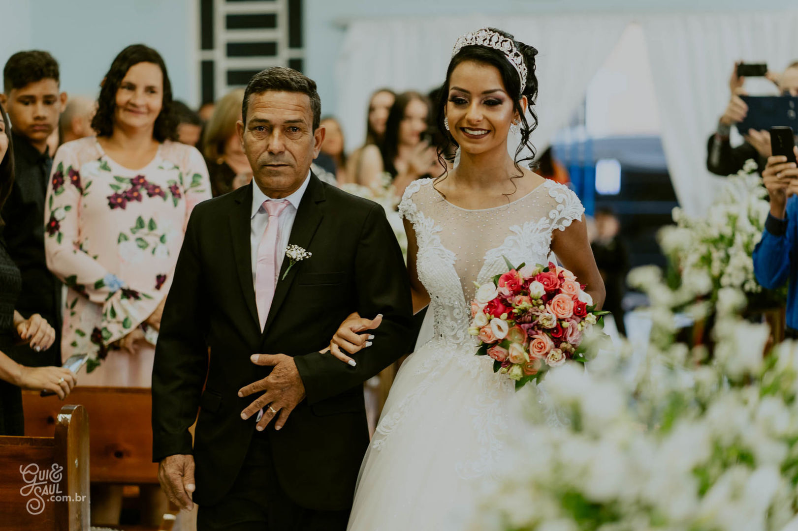 Foto ANA E FELIPE | CASAMENTO | RIO CLARO - SP - Imagem 62
