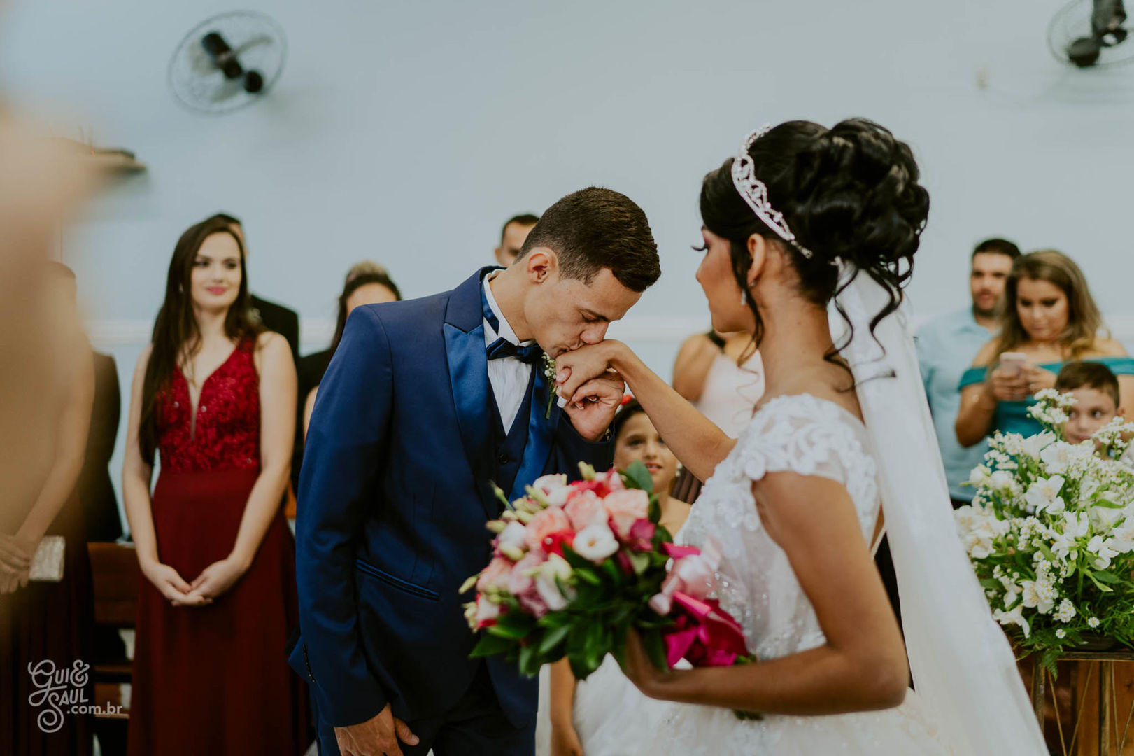 Foto ANA E FELIPE | CASAMENTO | RIO CLARO - SP - Imagem 63
