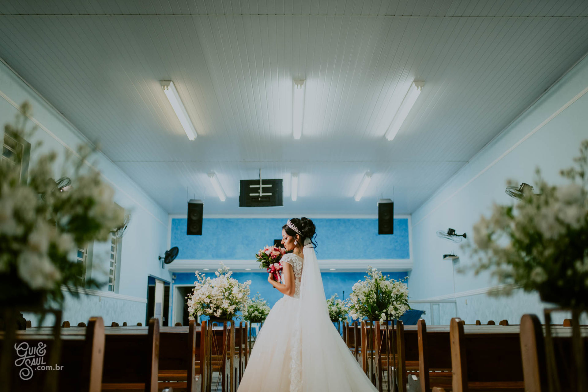 ANA E FELIPE | CASAMENTO | RIO CLARO - SP
