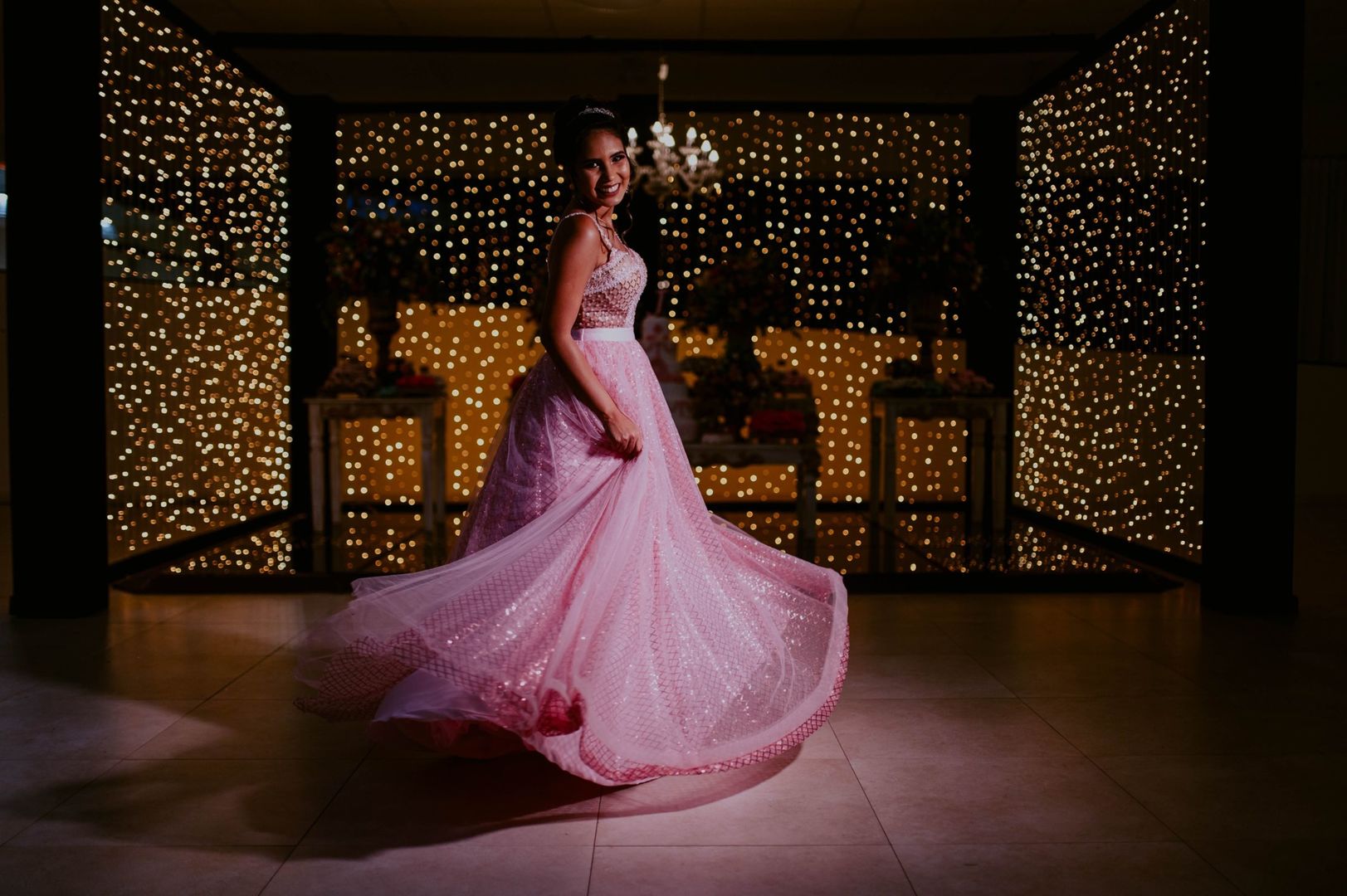 Foto DEBUTANTE JULYA CAMARGO |ESPAÇO VIP | RIO CLARO - SP - Imagem 20