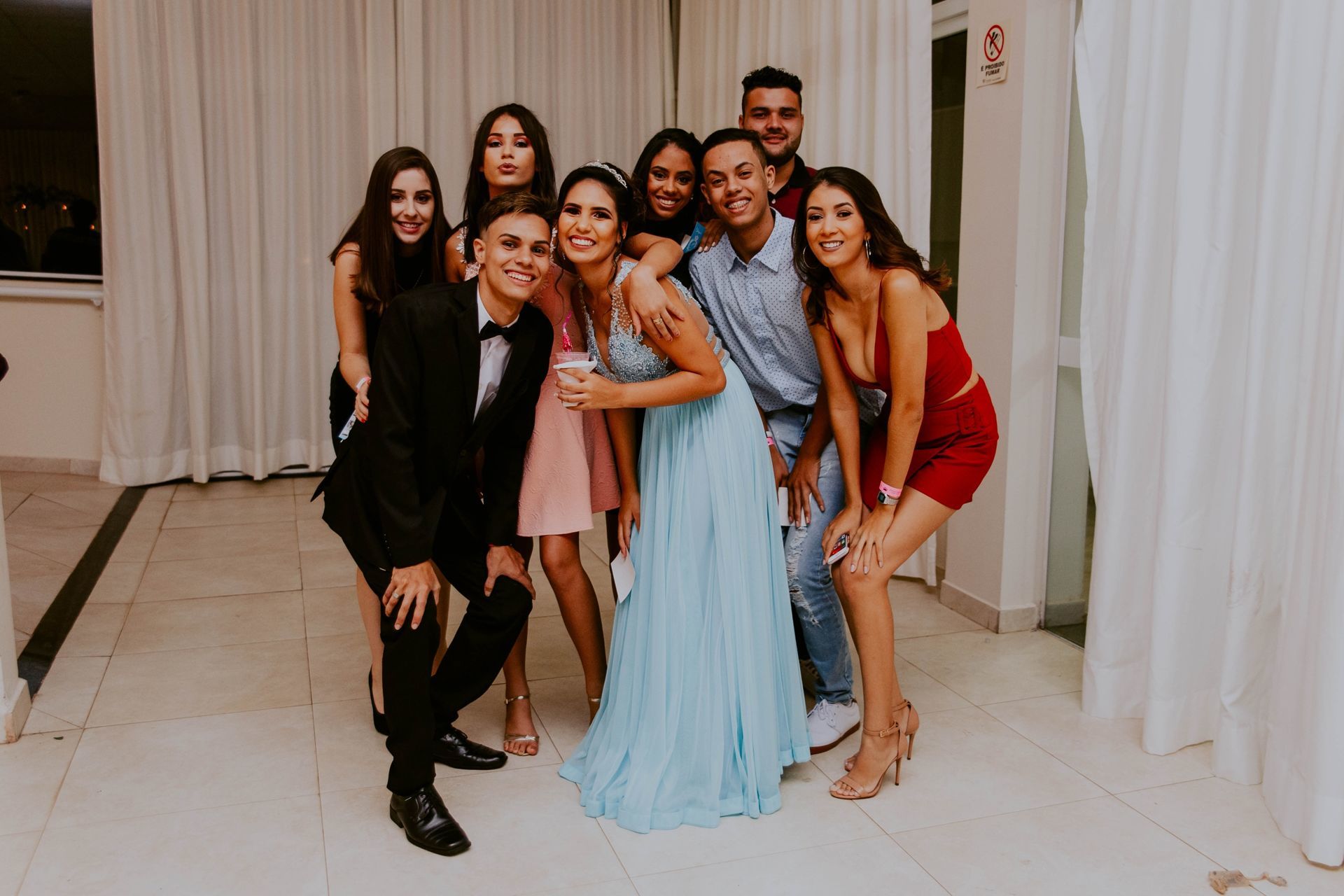 Foto DEBUTANTE JULYA CAMARGO |ESPAÇO VIP | RIO CLARO - SP - Imagem 2