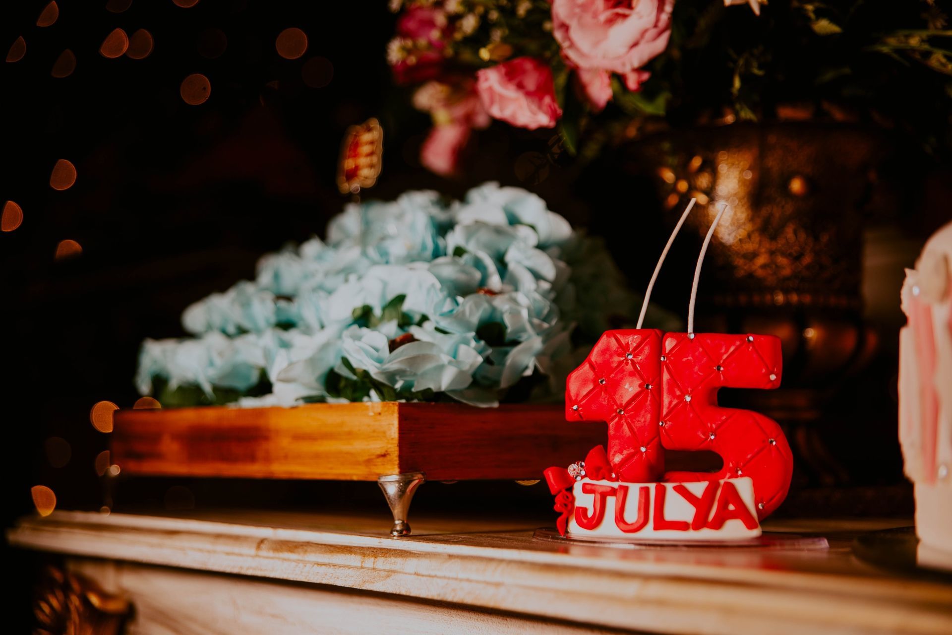 Foto DEBUTANTE JULYA CAMARGO |ESPAÇO VIP | RIO CLARO - SP - Imagem 16