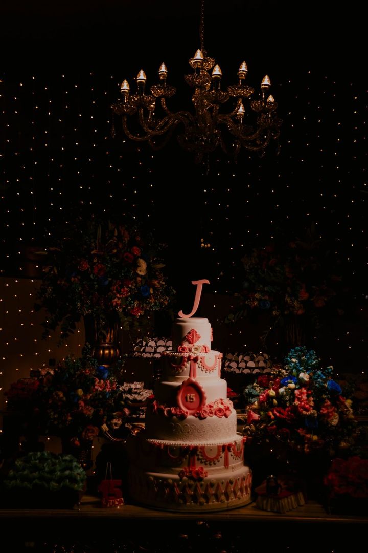 Foto DEBUTANTE JULYA CAMARGO |ESPAÇO VIP | RIO CLARO - SP - Imagem 14