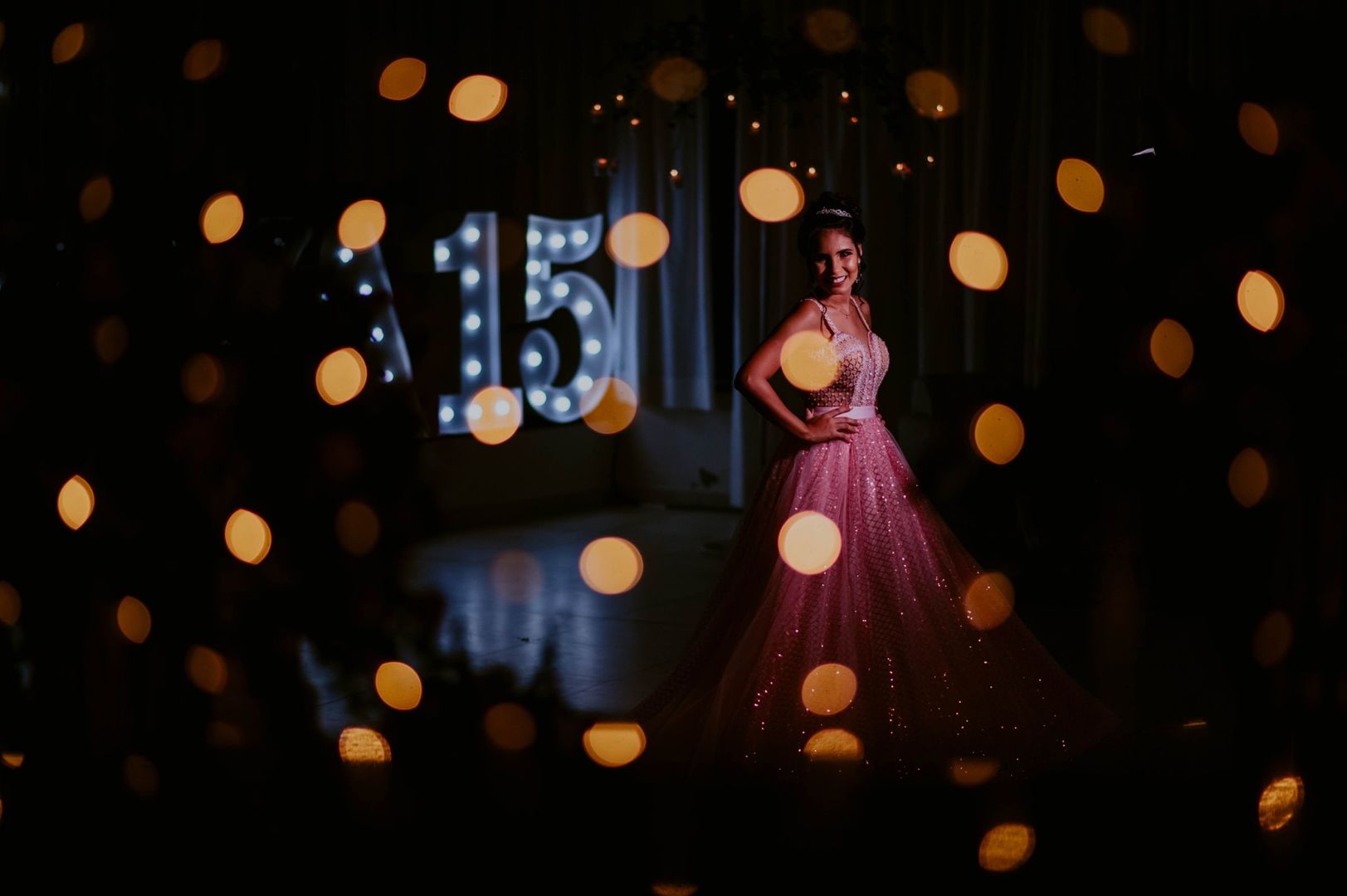 Foto DEBUTANTE JULYA CAMARGO |ESPAÇO VIP | RIO CLARO - SP - Imagem 35