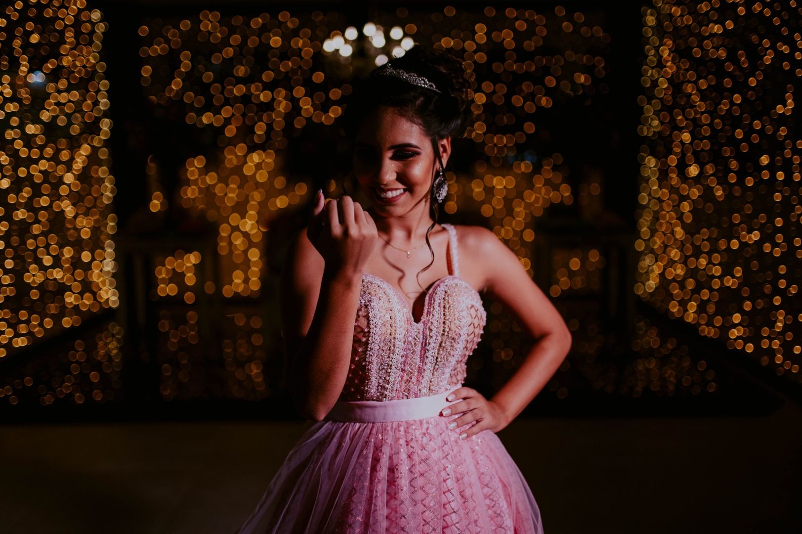 Foto DEBUTANTE JULYA CAMARGO |ESPAÇO VIP | RIO CLARO - SP - Imagem 23