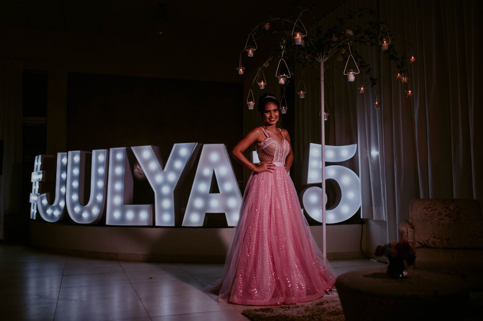 Foto DEBUTANTE JULYA CAMARGO |ESPAÇO VIP | RIO CLARO - SP - Imagem 26