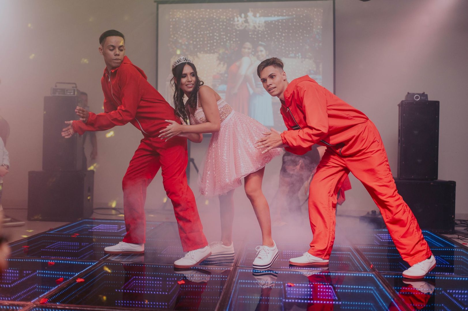 Foto DEBUTANTE JULYA CAMARGO |ESPAÇO VIP | RIO CLARO - SP - Imagem 55