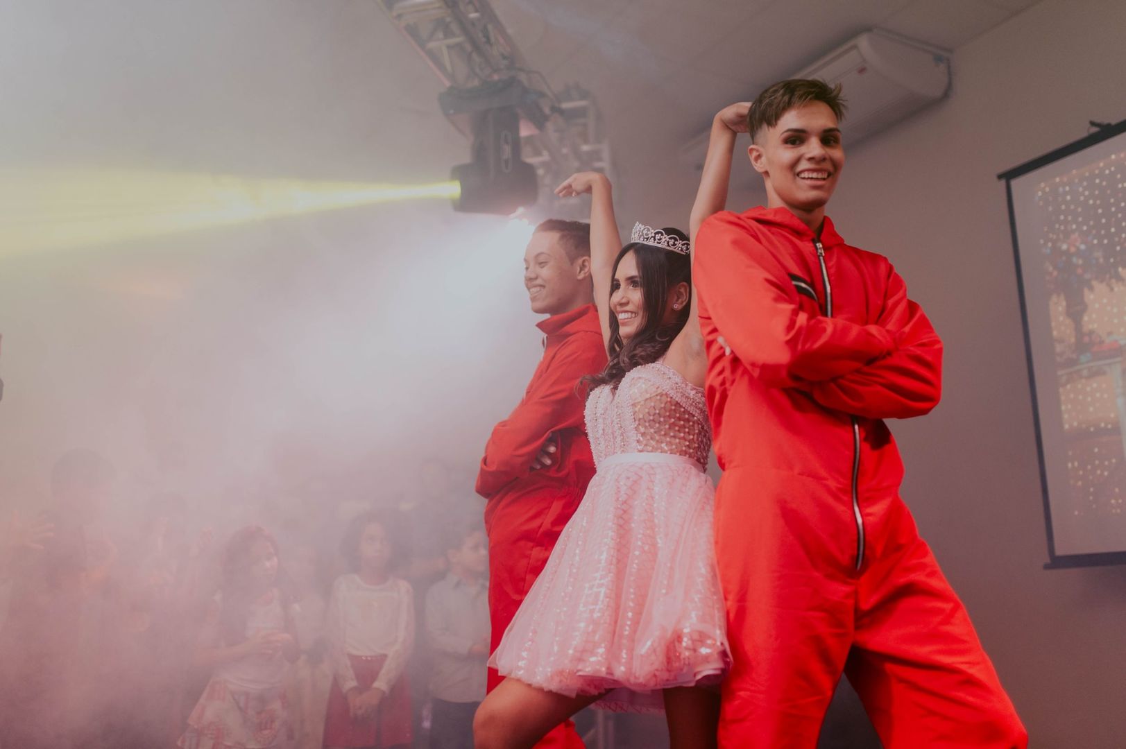 Foto DEBUTANTE JULYA CAMARGO |ESPAÇO VIP | RIO CLARO - SP - Imagem 57