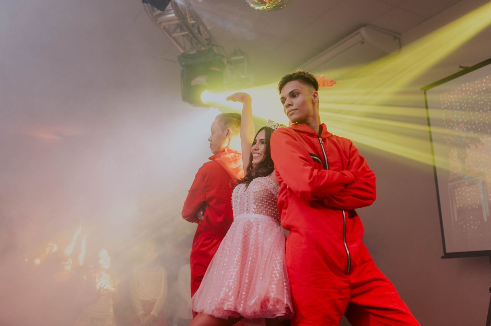 Foto DEBUTANTE JULYA CAMARGO |ESPAÇO VIP | RIO CLARO - SP - Imagem 56