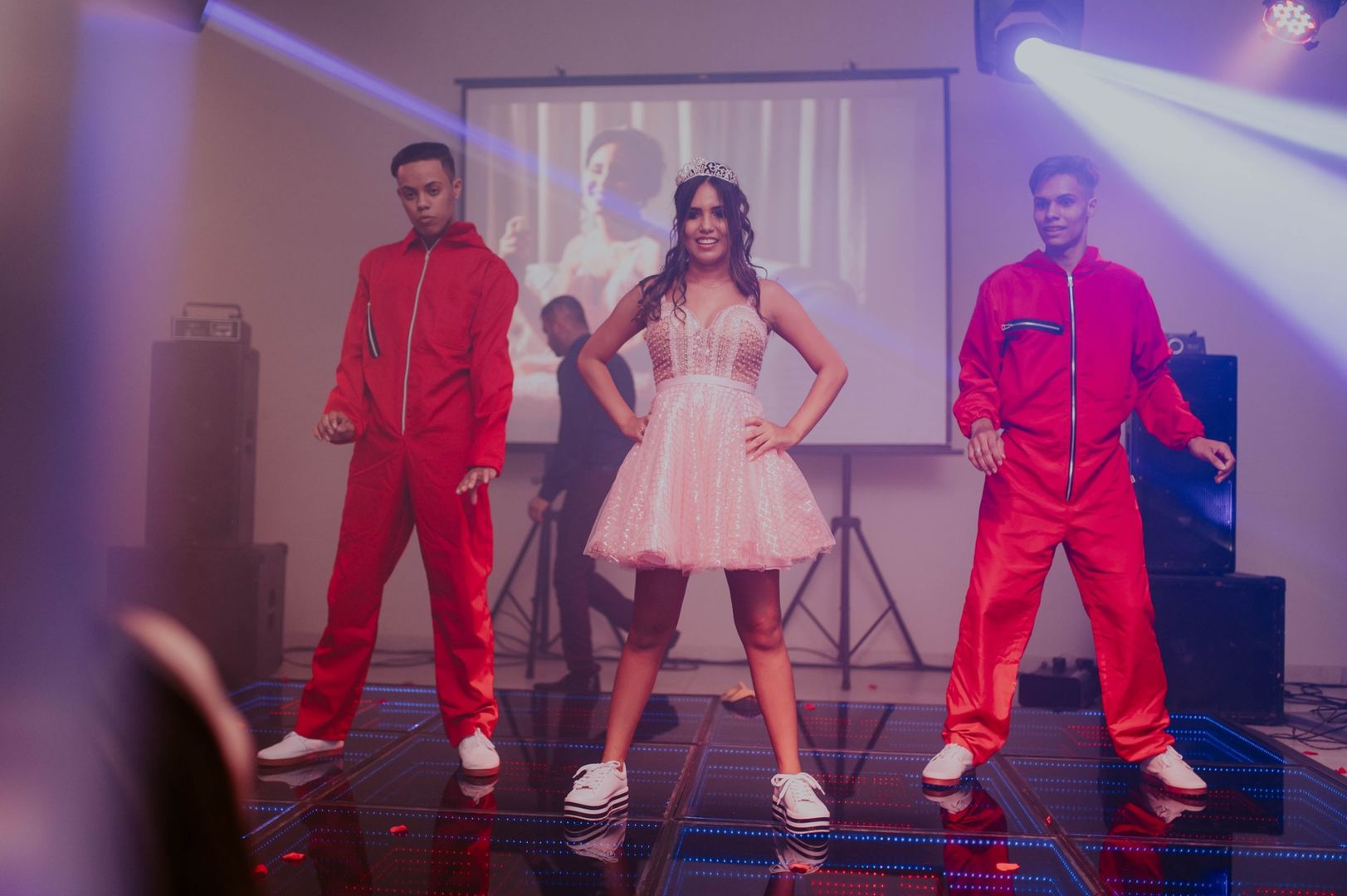 Foto DEBUTANTE JULYA CAMARGO |ESPAÇO VIP | RIO CLARO - SP - Imagem 48