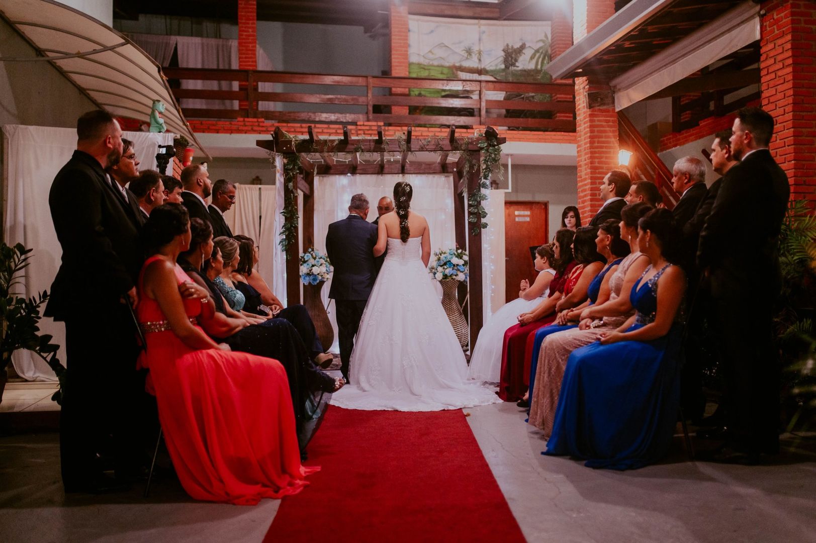 Foto Casamento Jessica e Dilson | CAMPFESTA | Rio Claro - SP - Imagem 52