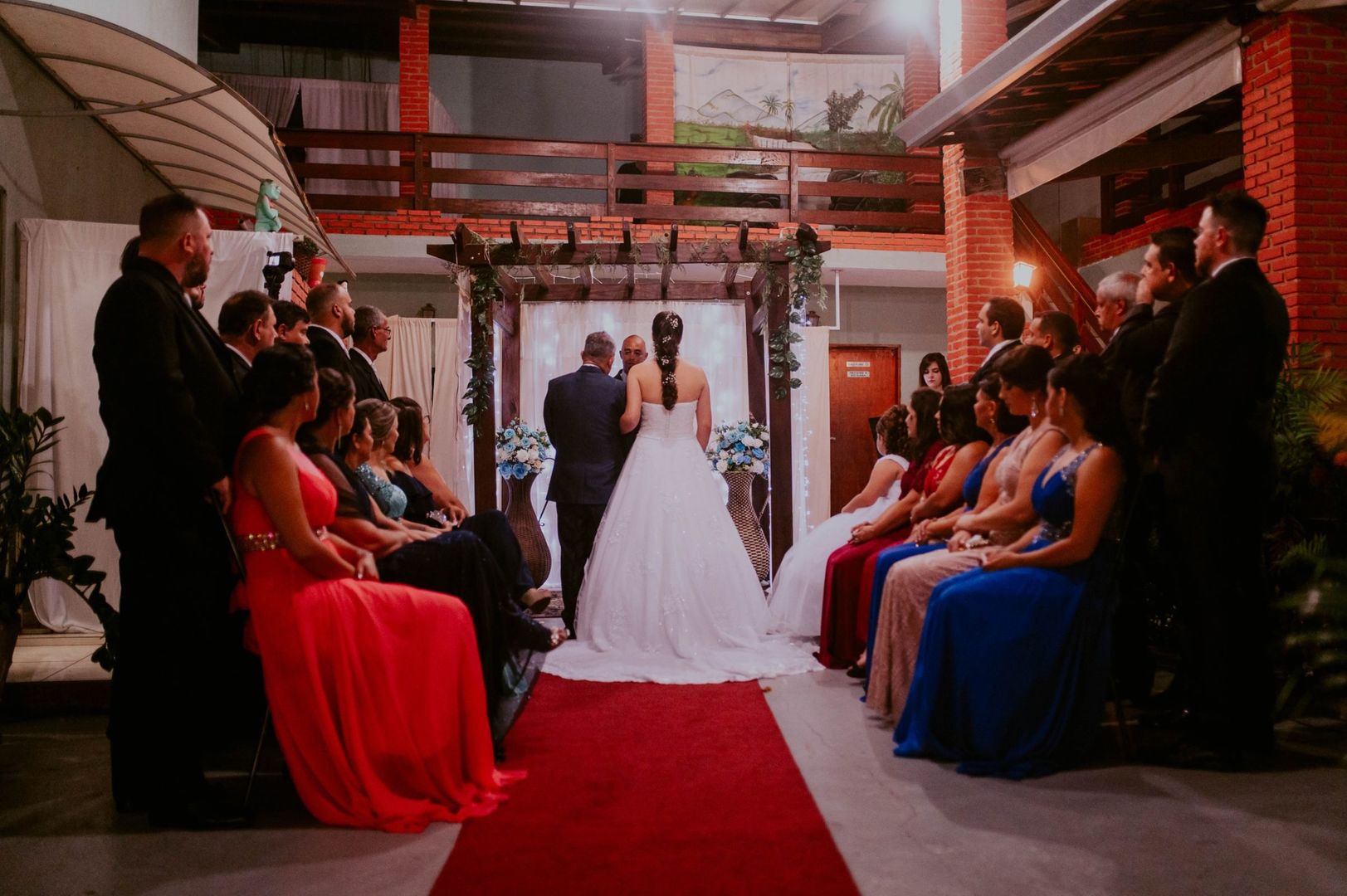 Foto Casamento Jessica e Dilson | CAMPFESTA | Rio Claro - SP - Imagem 53