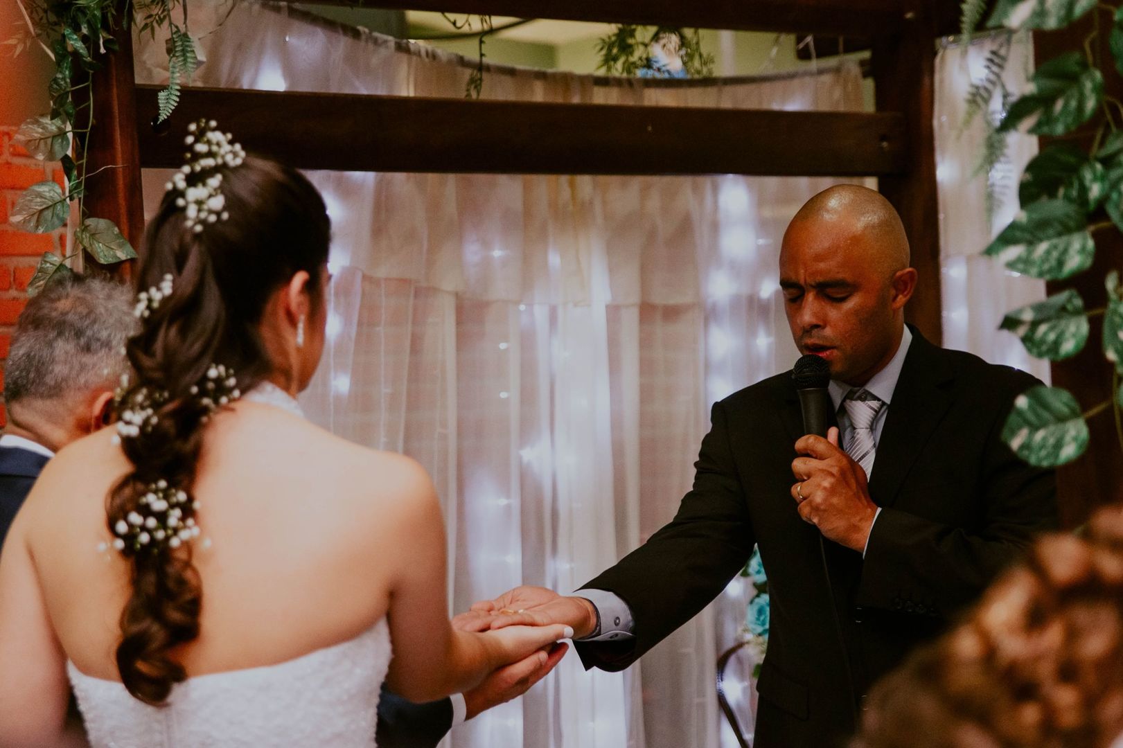 Foto Casamento Jessica e Dilson | CAMPFESTA | Rio Claro - SP - Imagem 35