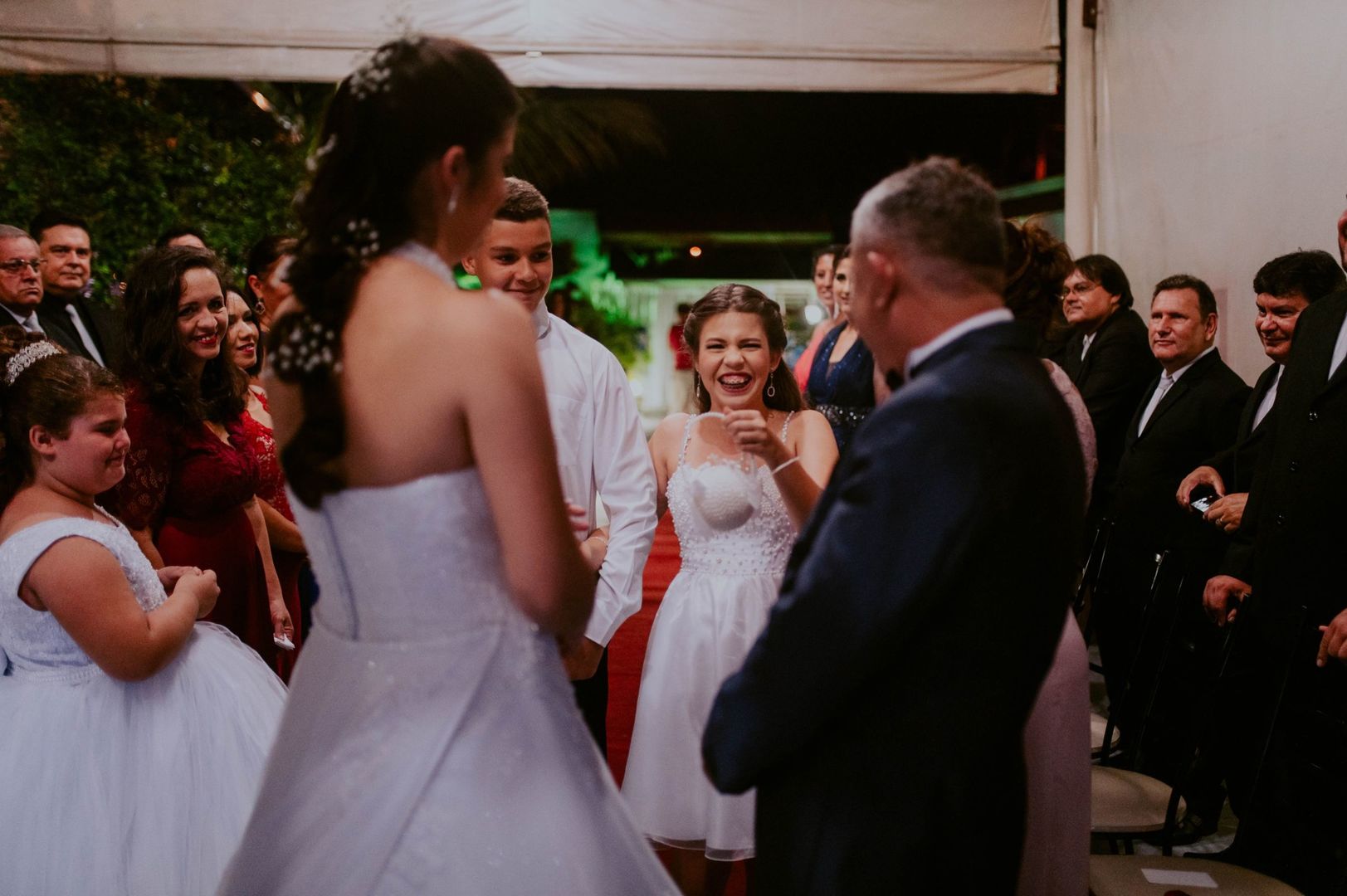 Foto Casamento Jessica e Dilson | CAMPFESTA | Rio Claro - SP - Imagem 54