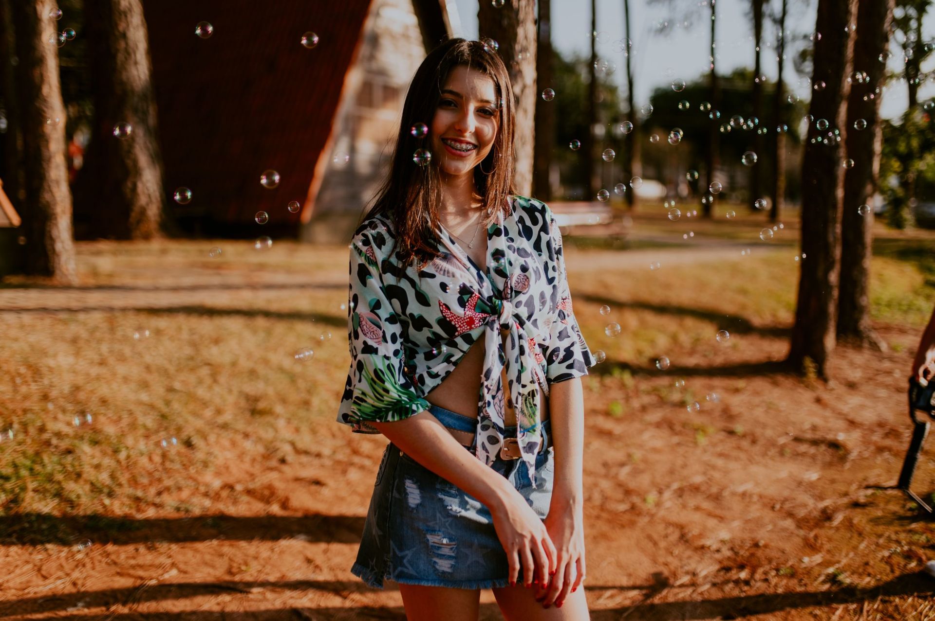 Foto DEBUTANTE VICTORIA | HOLAMBRA - SP - Imagem 23
