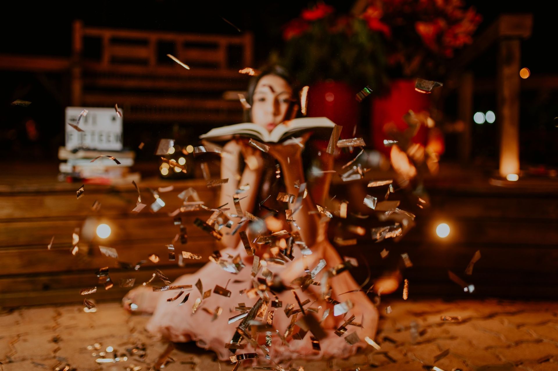 Foto DEBUTANTE VICTORIA | HOLAMBRA - SP - Imagem 14