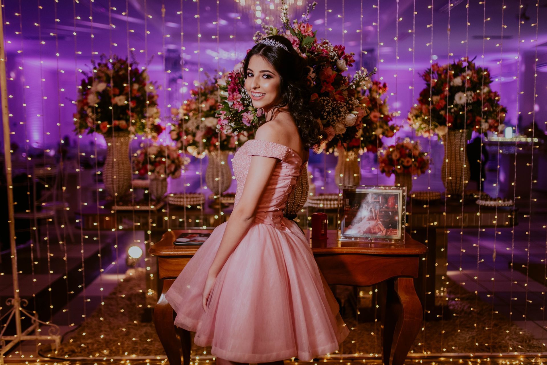 Foto DEBUTANTE VICTORIA | HOLAMBRA - SP - Imagem 55