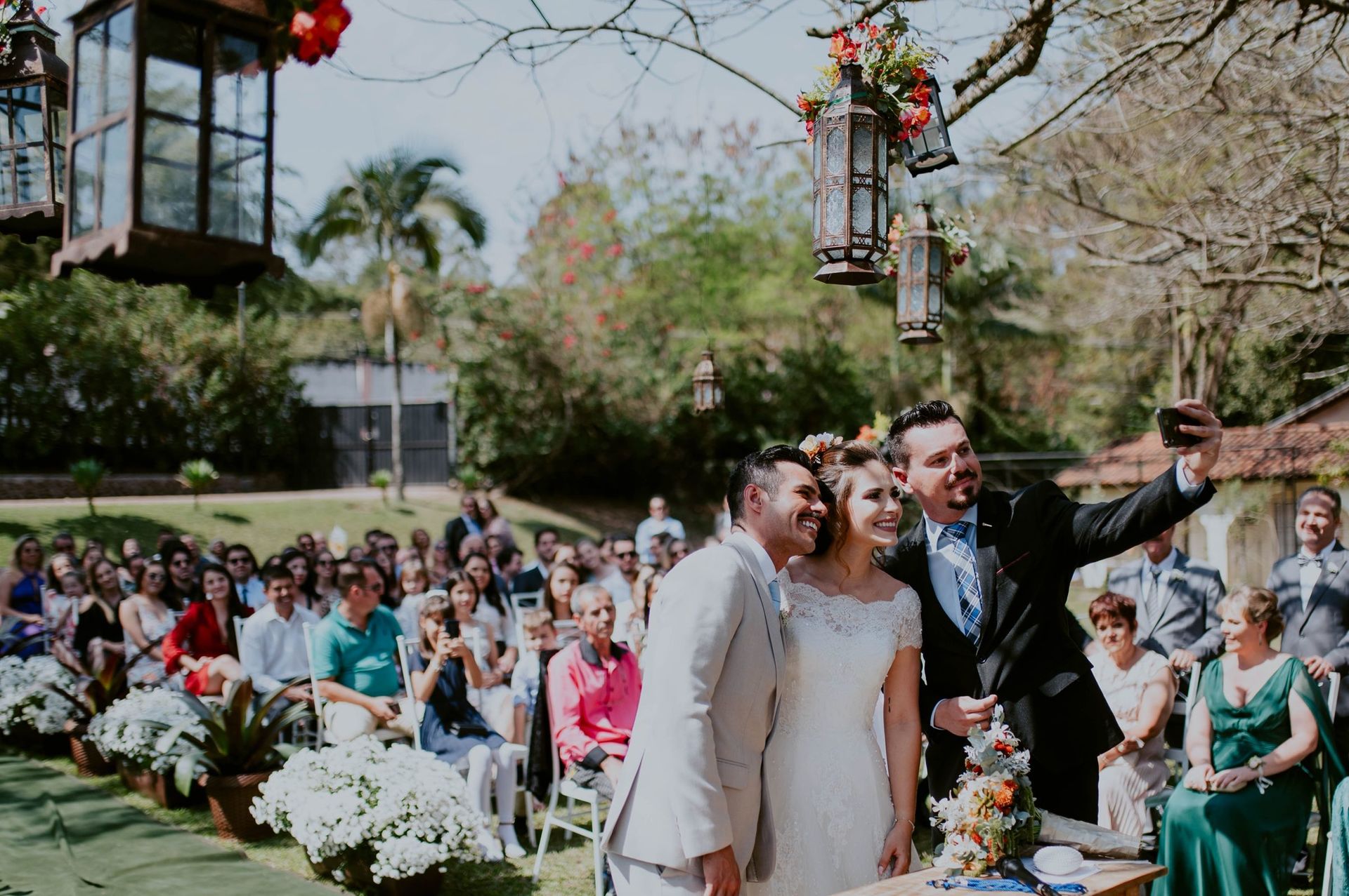 Foto CASAMENTO YASMIN E DANILO | BUFFET LÊ BLÊ | RIO CLARO - SP - Imagem 38