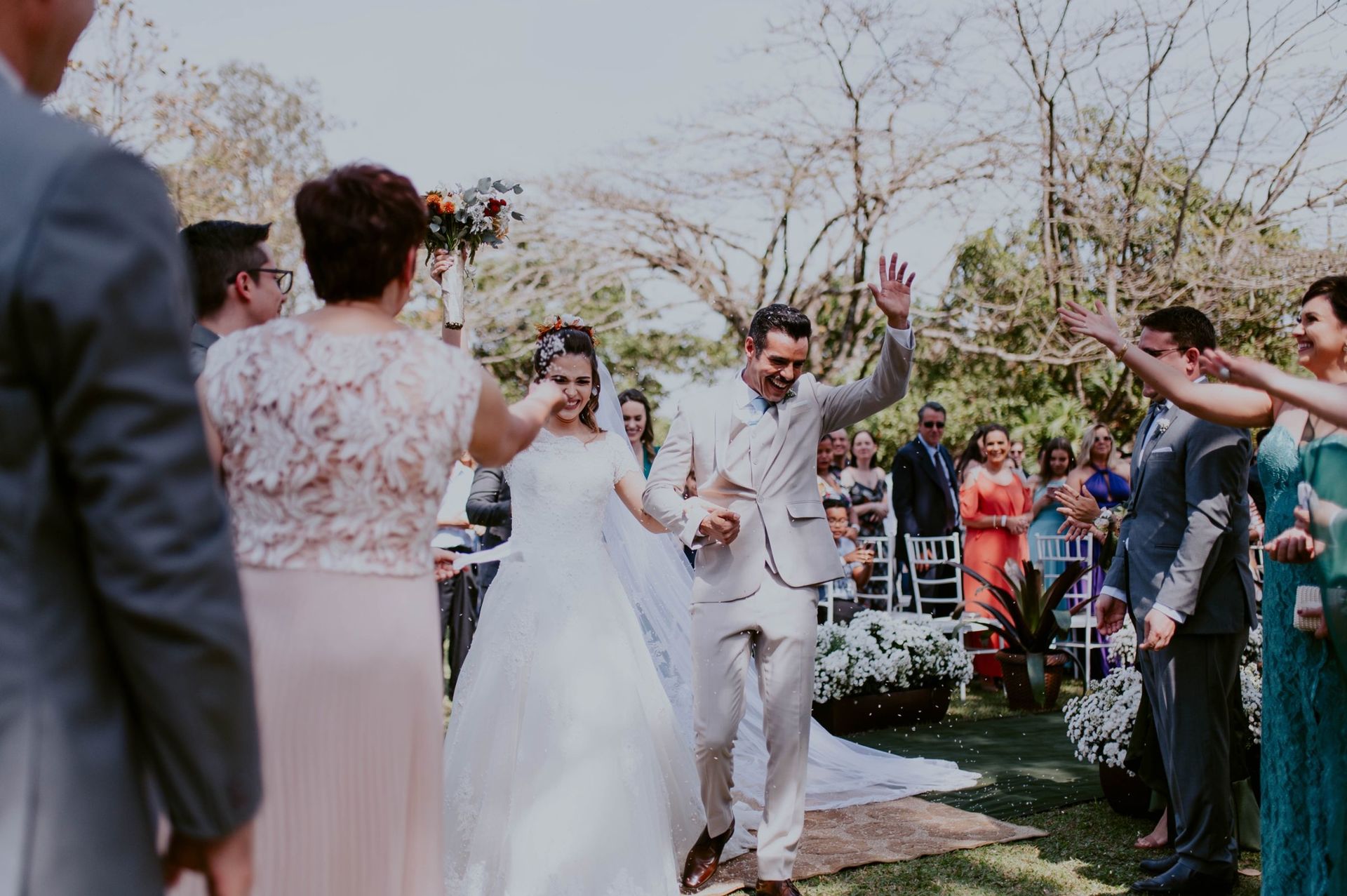 Foto CASAMENTO YASMIN E DANILO | BUFFET LÊ BLÊ | RIO CLARO - SP - Imagem 45
