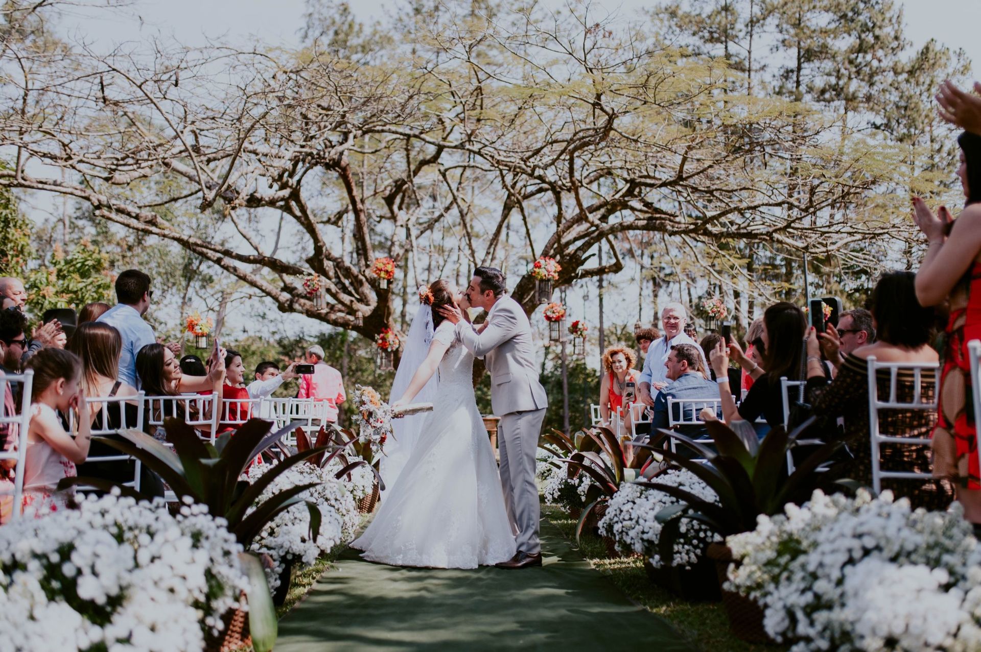 Foto CASAMENTO YASMIN E DANILO | BUFFET LÊ BLÊ | RIO CLARO - SP - Imagem 39