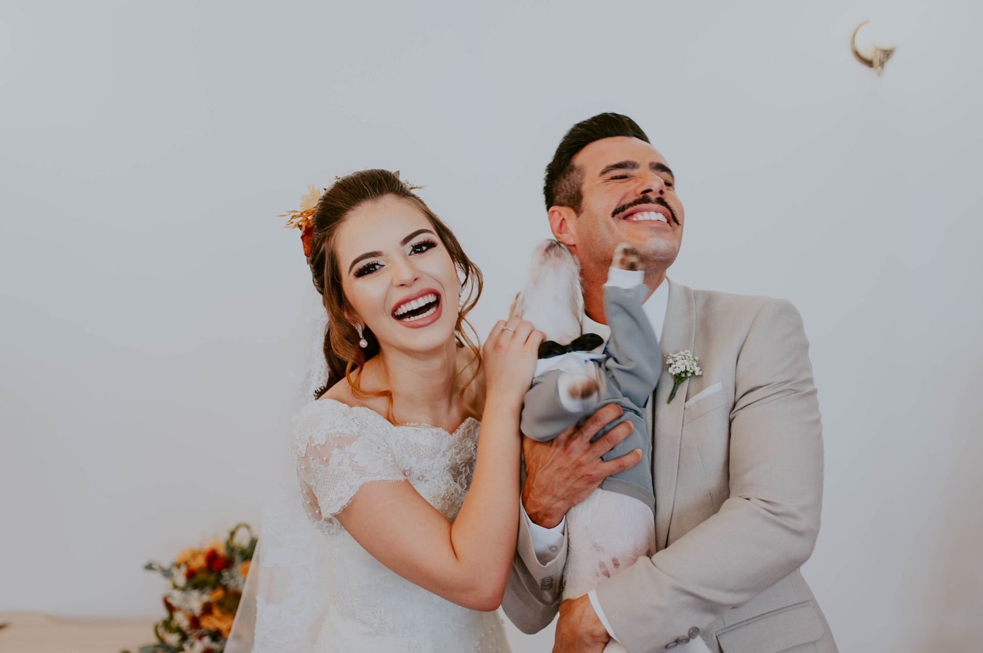 Foto CASAMENTO YASMIN E DANILO | BUFFET LÊ BLÊ | RIO CLARO - SP - Imagem 49